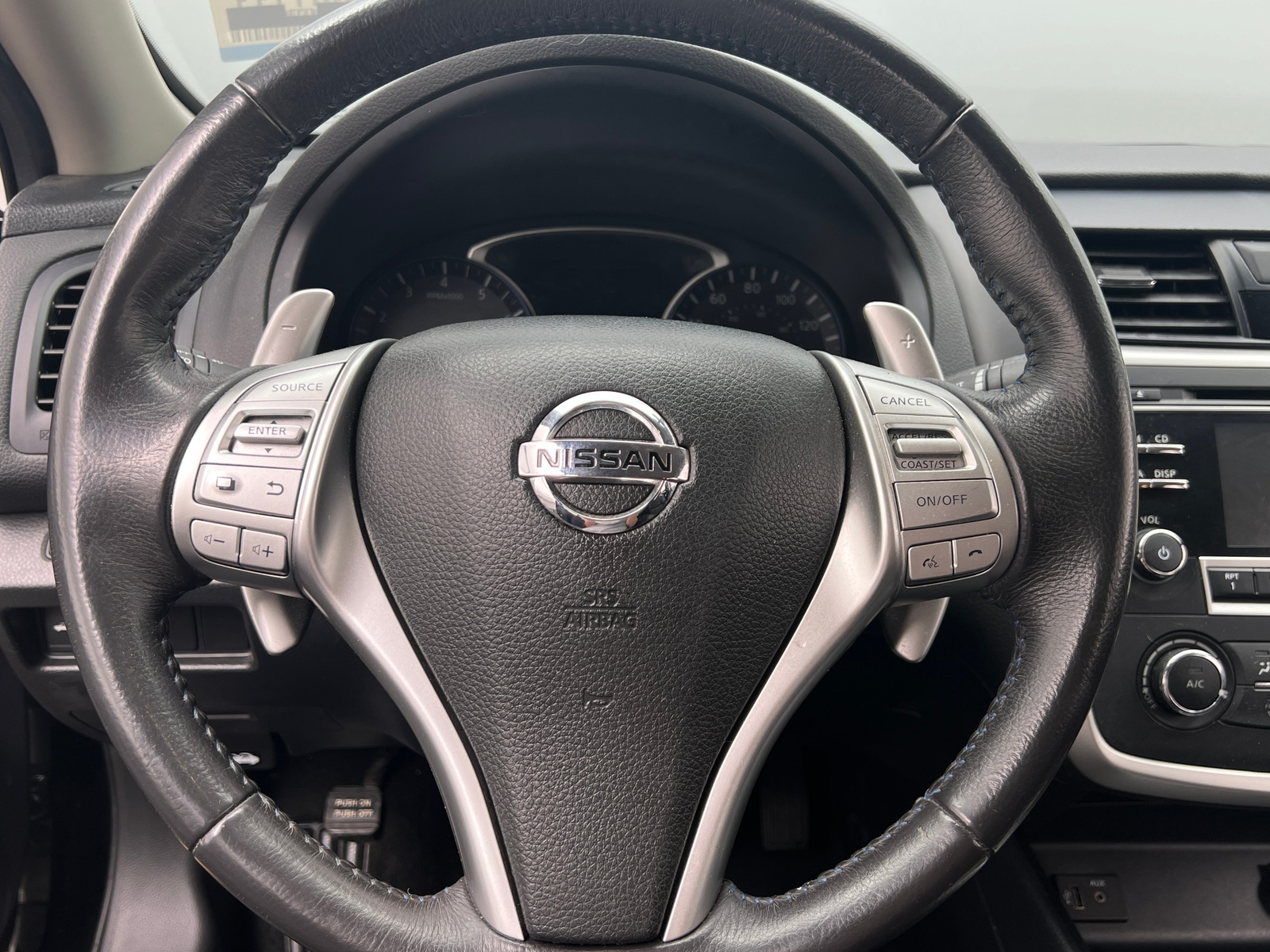 Thumbnail: 2017 Nissan Altima - 5