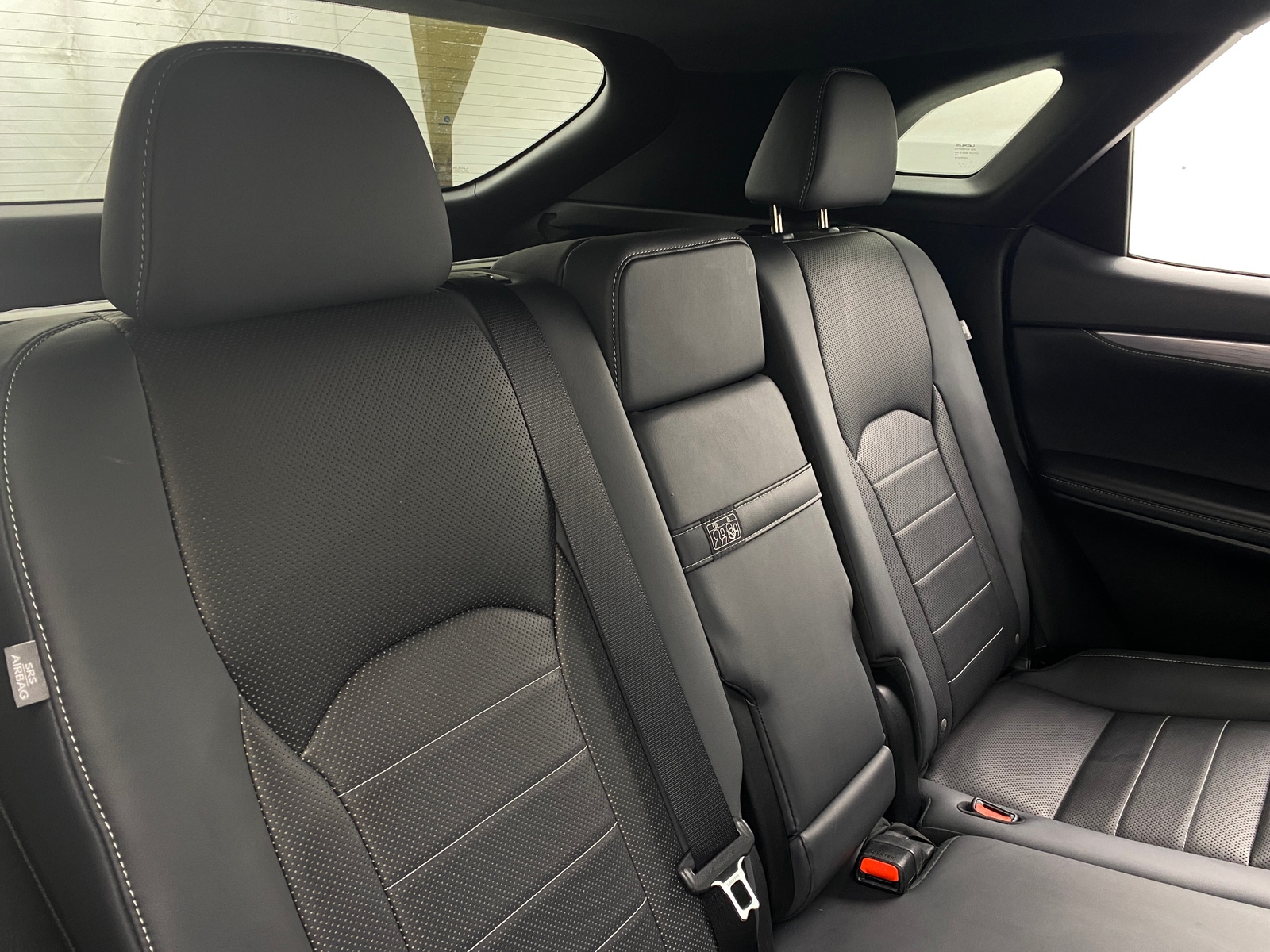 Thumbnail: 2022 Lexus RX - 5