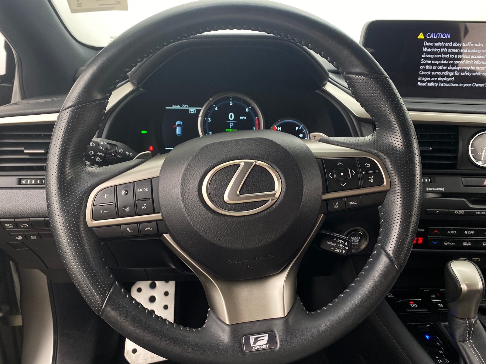Thumbnail: 2022 Lexus RX - 4