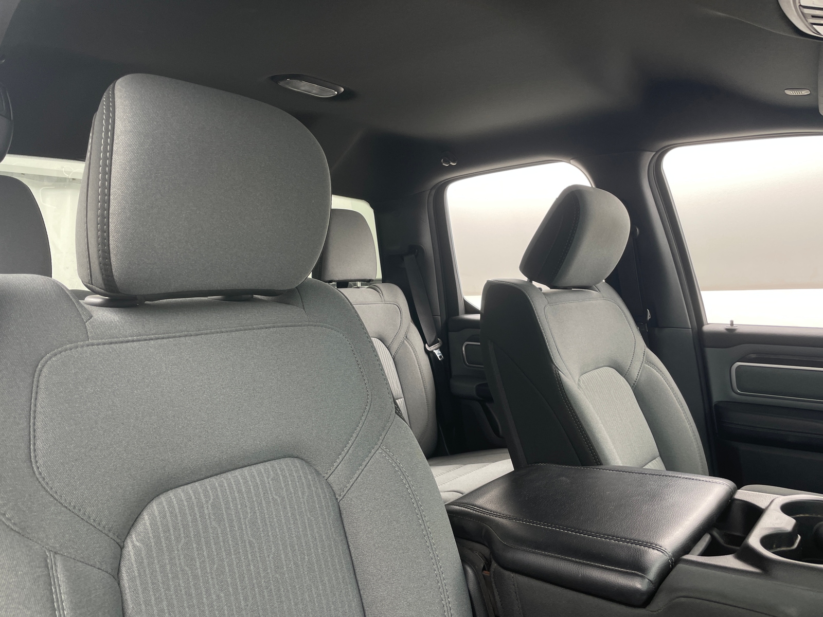 Thumbnail: 2021 RAM 1500 - 2