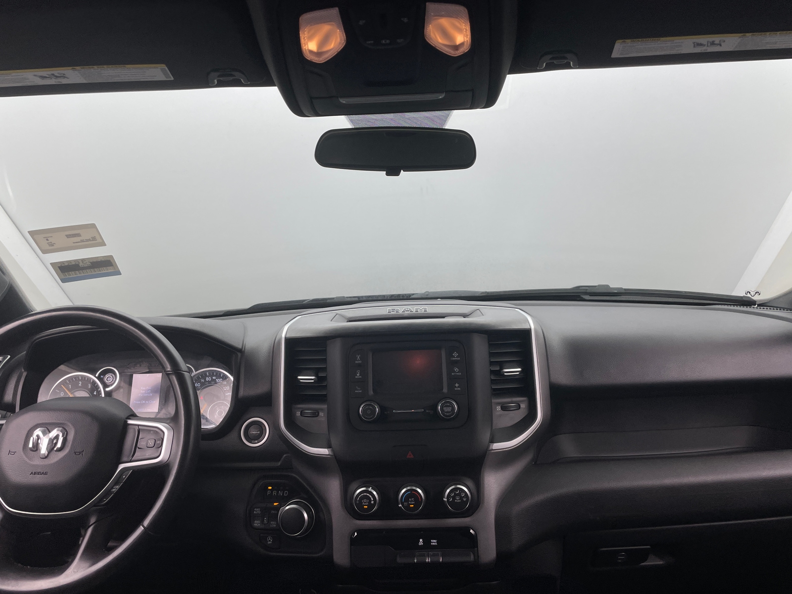 Thumbnail: 2021 RAM 1500 - 3