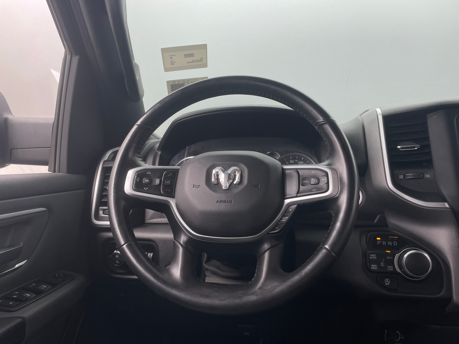 Thumbnail: 2021 RAM 1500 - 5