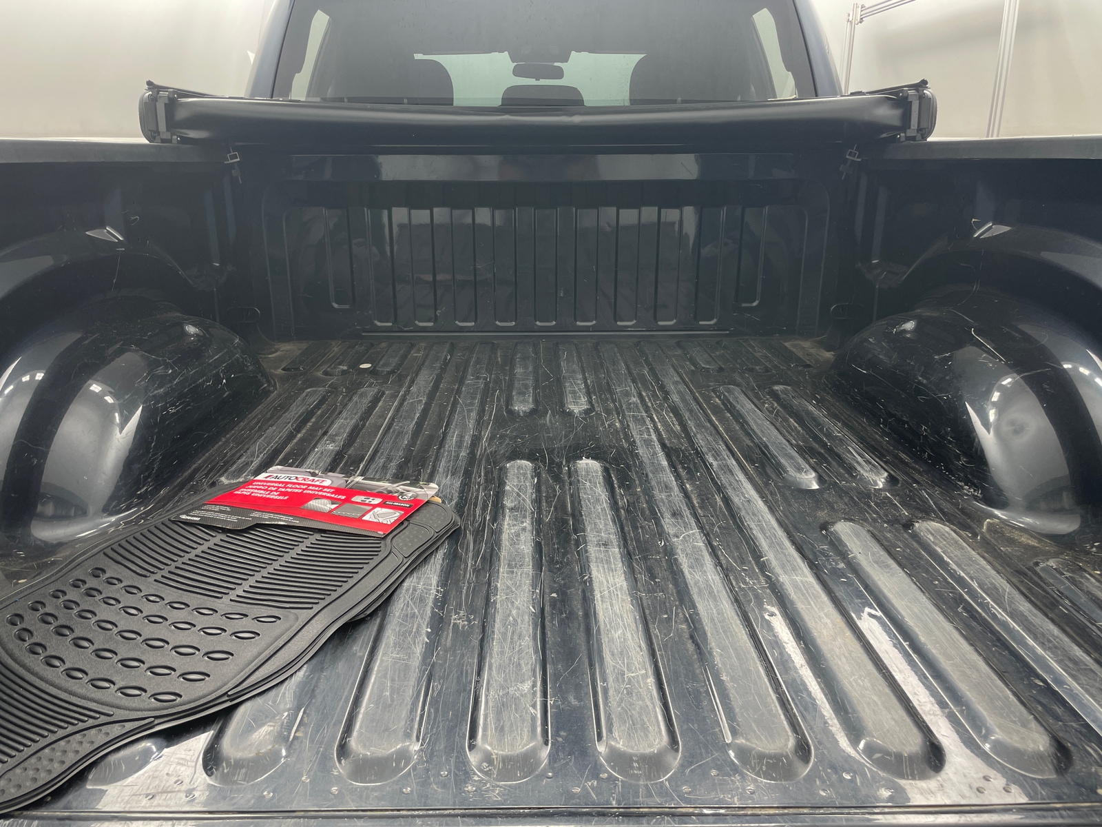 Thumbnail: 2021 RAM 1500 - 7