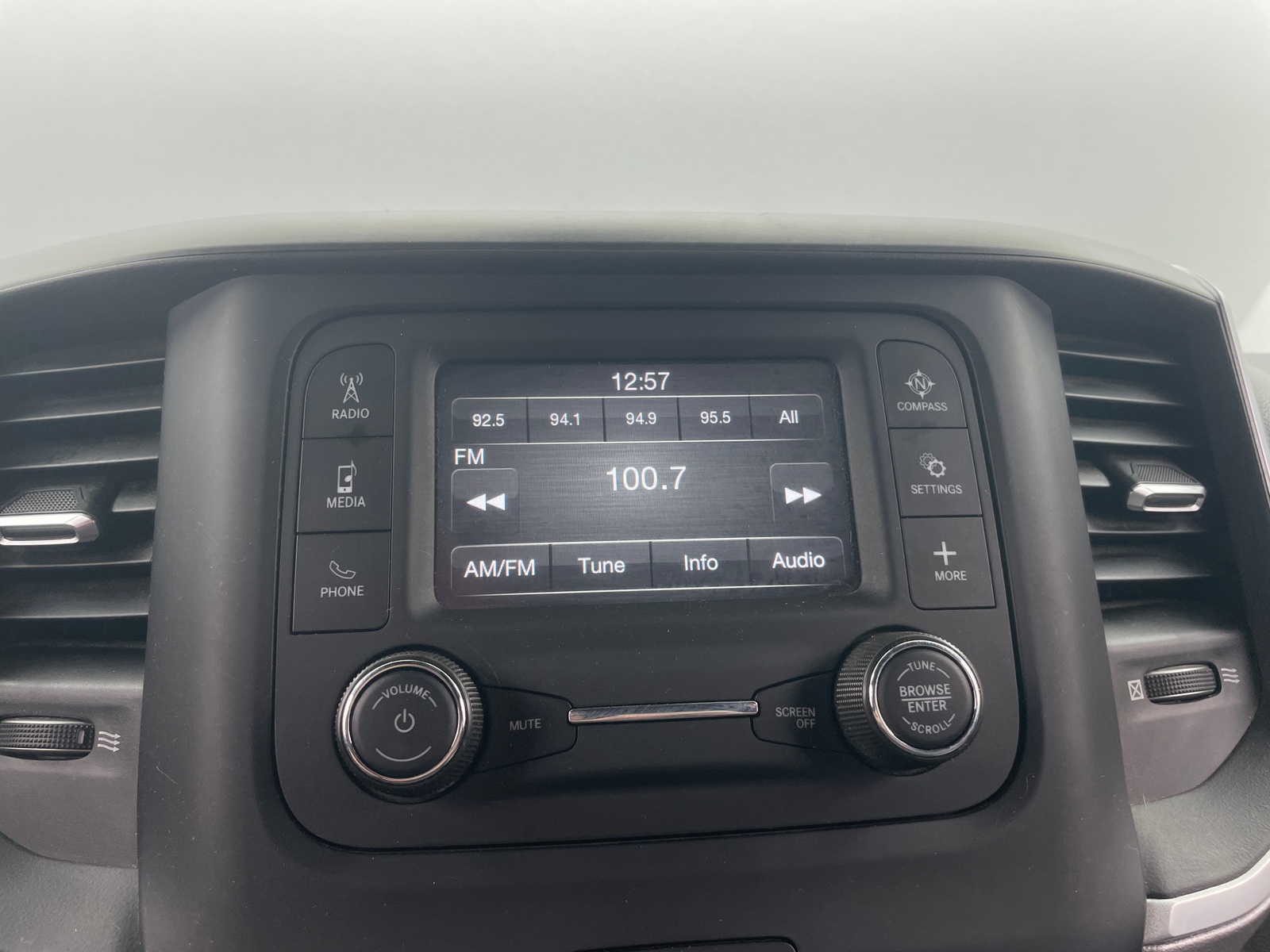 Thumbnail: 2021 RAM 1500 - 4