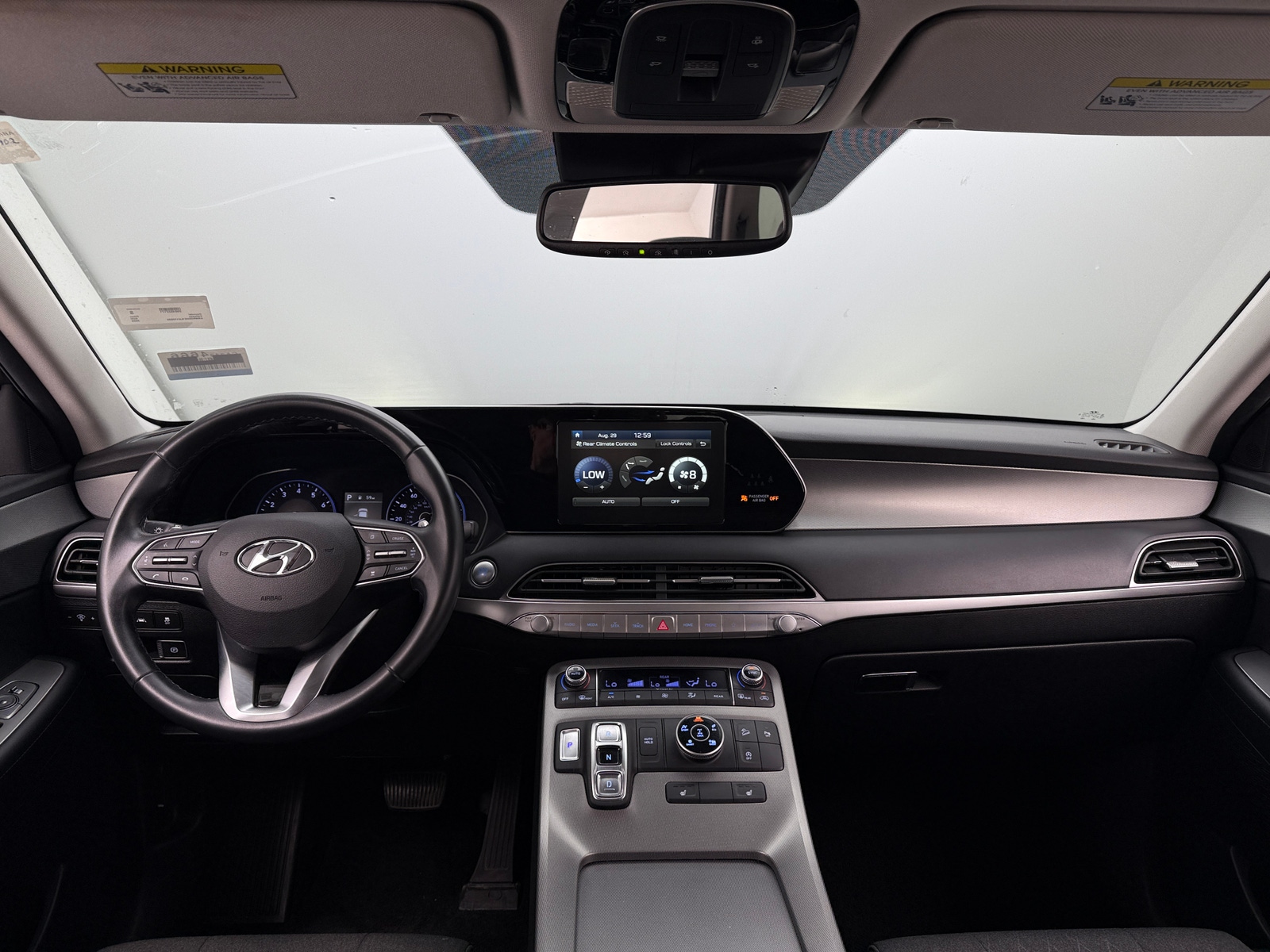 Thumbnail: 2020 Hyundai Palisade - 3