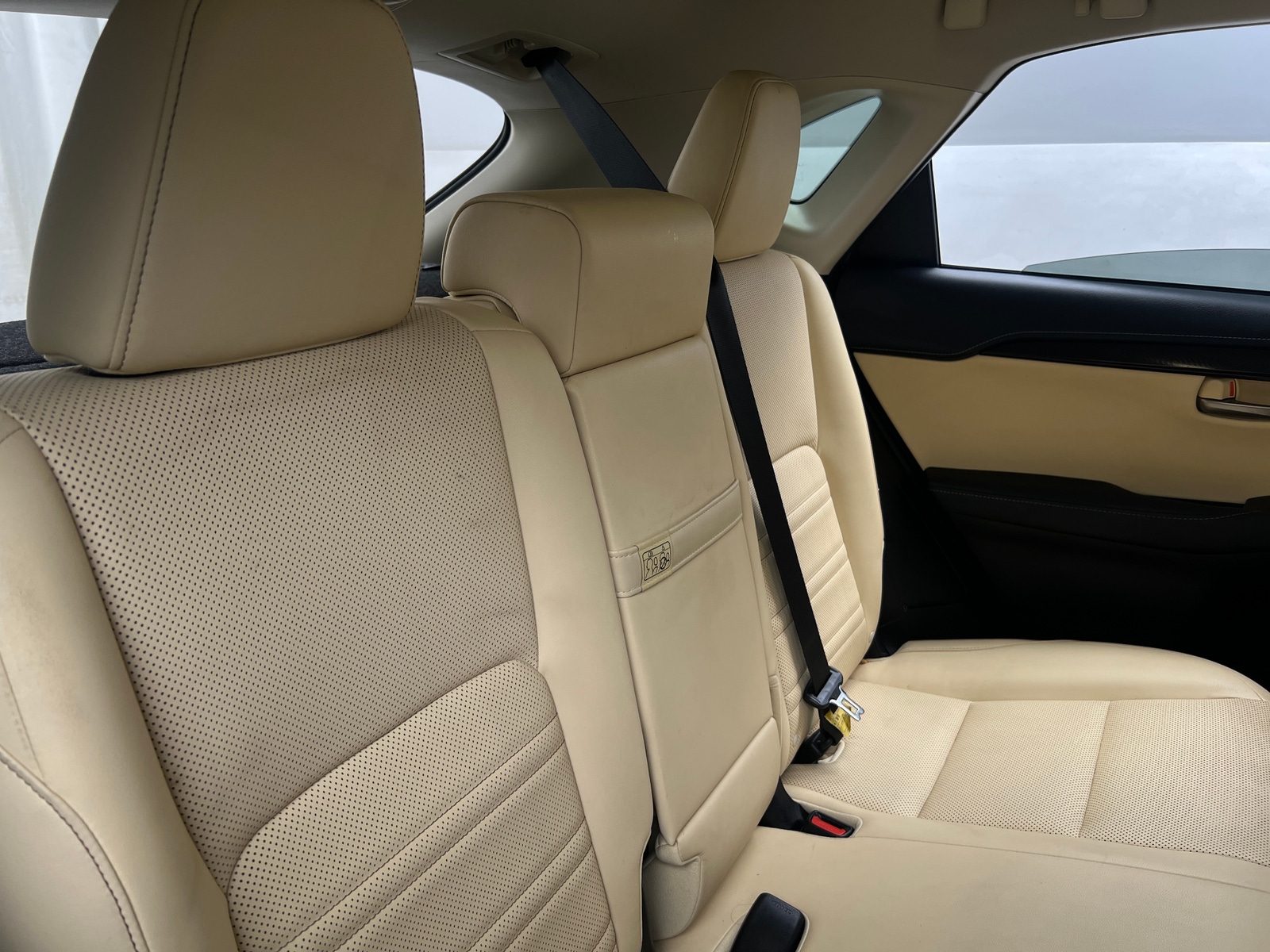 Thumbnail: 2015 Lexus NX - 5