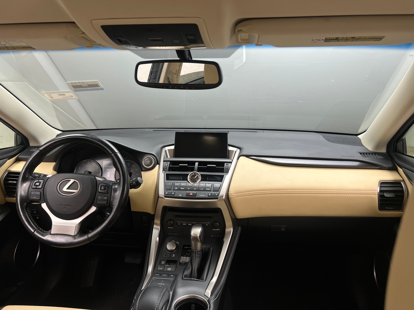 Thumbnail: 2015 Lexus NX - 2