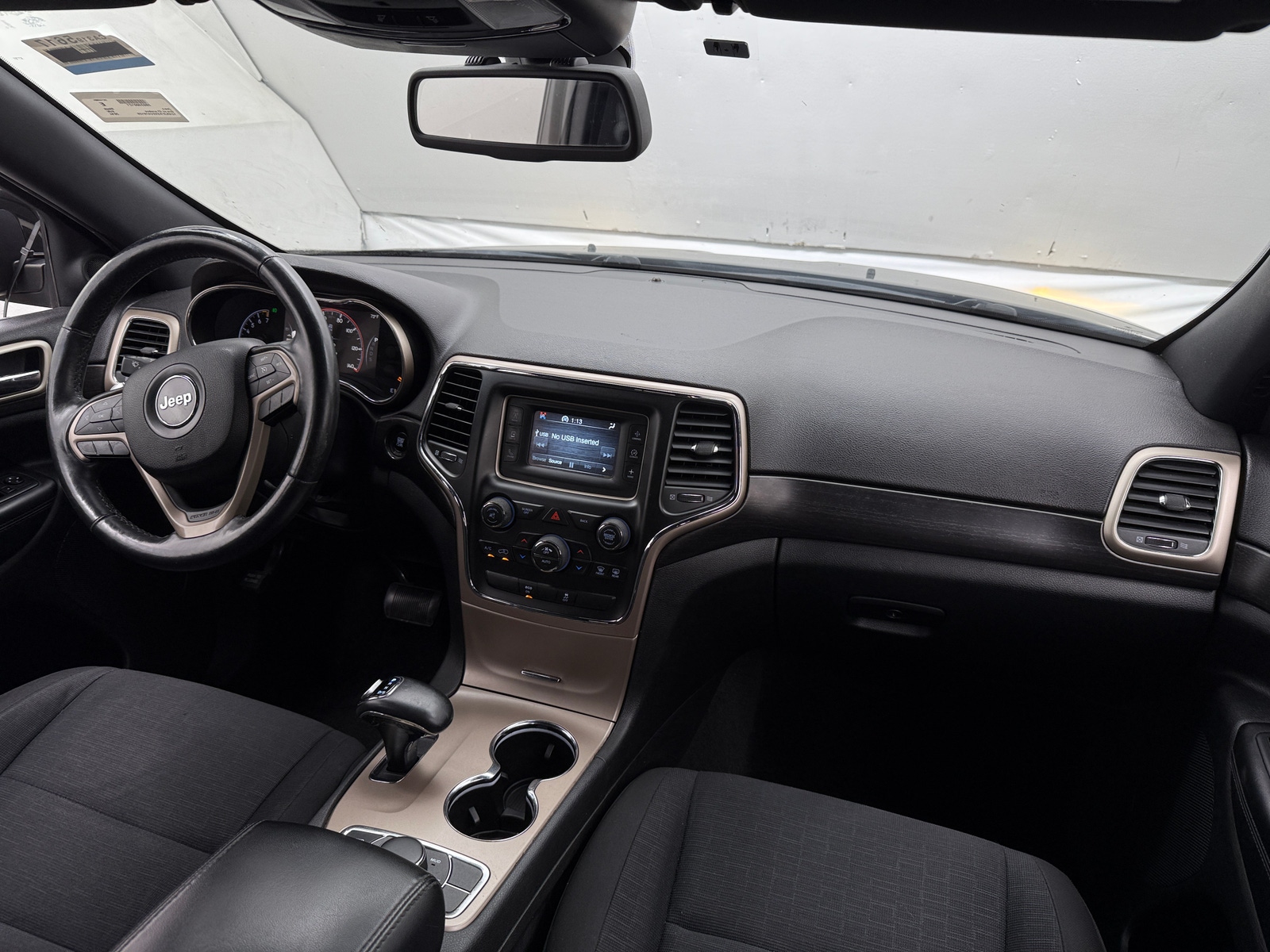 Thumbnail: 2014 Jeep Grand Cherokee - 3