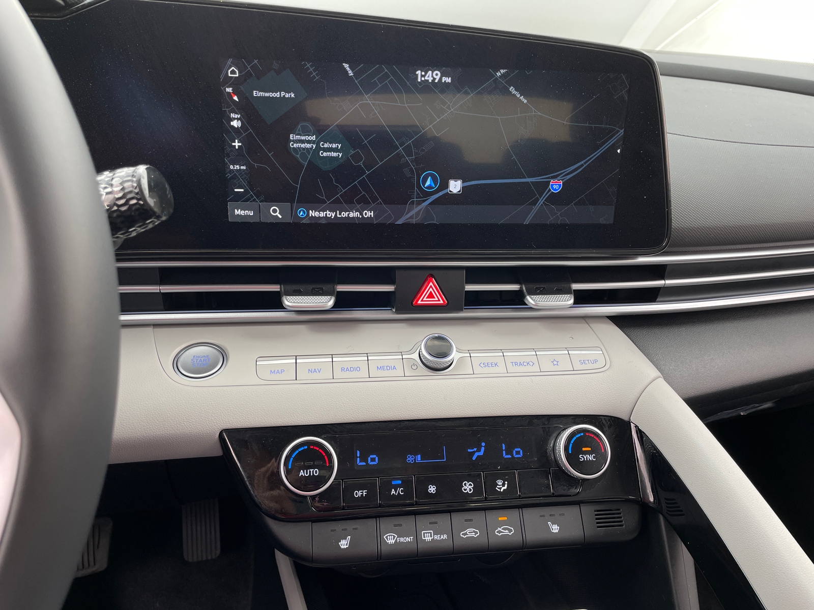 Thumbnail: 2025 Hyundai Elantra - 4