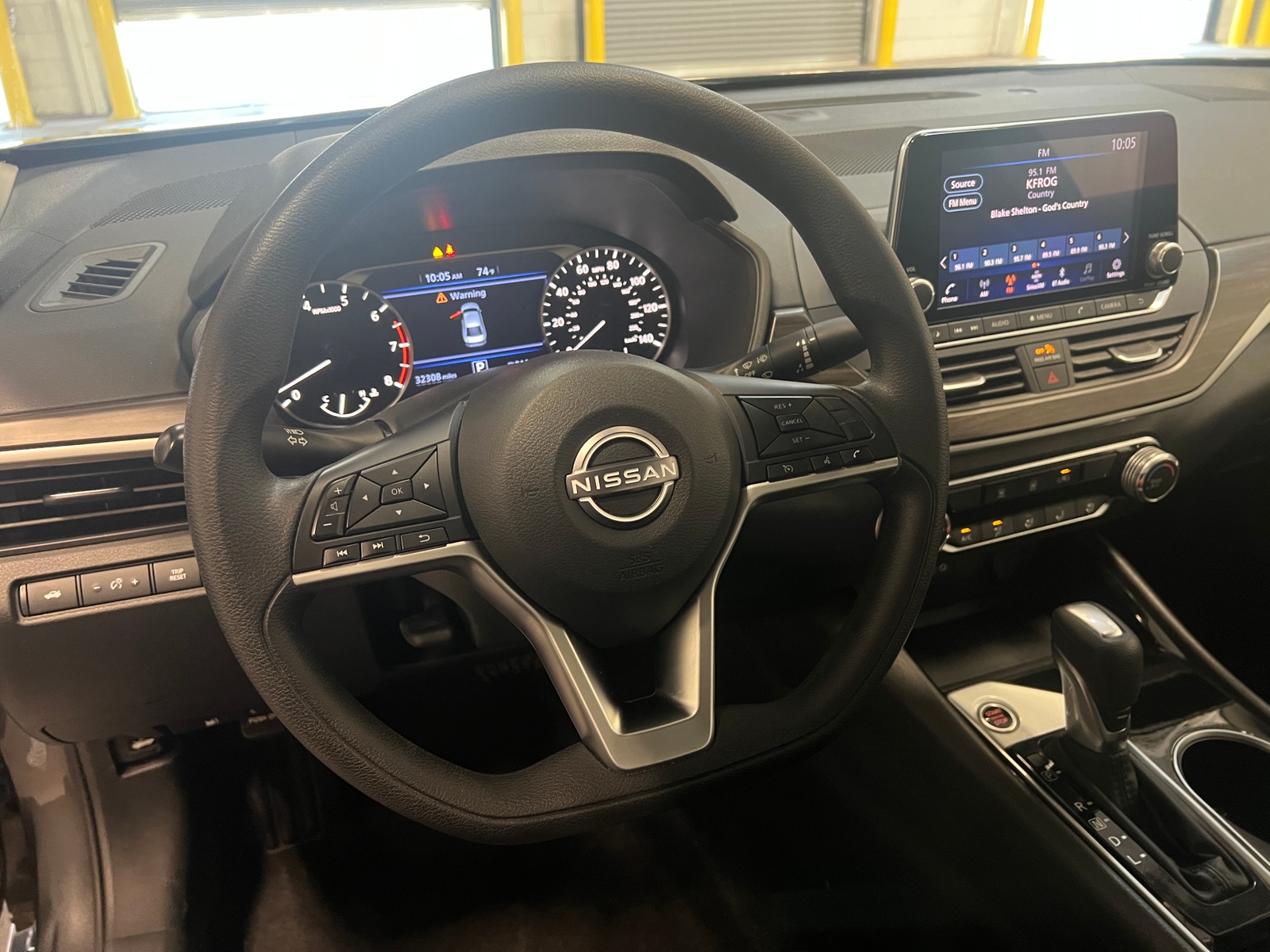 Thumbnail: 2024 Nissan Altima - 5