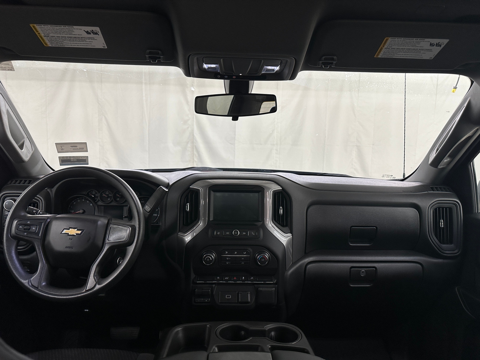Thumbnail: 2020 Chevrolet Silverado 1500 - 3