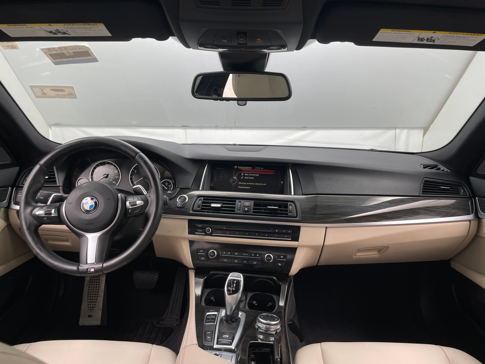 Thumbnail: 2016 BMW 5 Series - 2