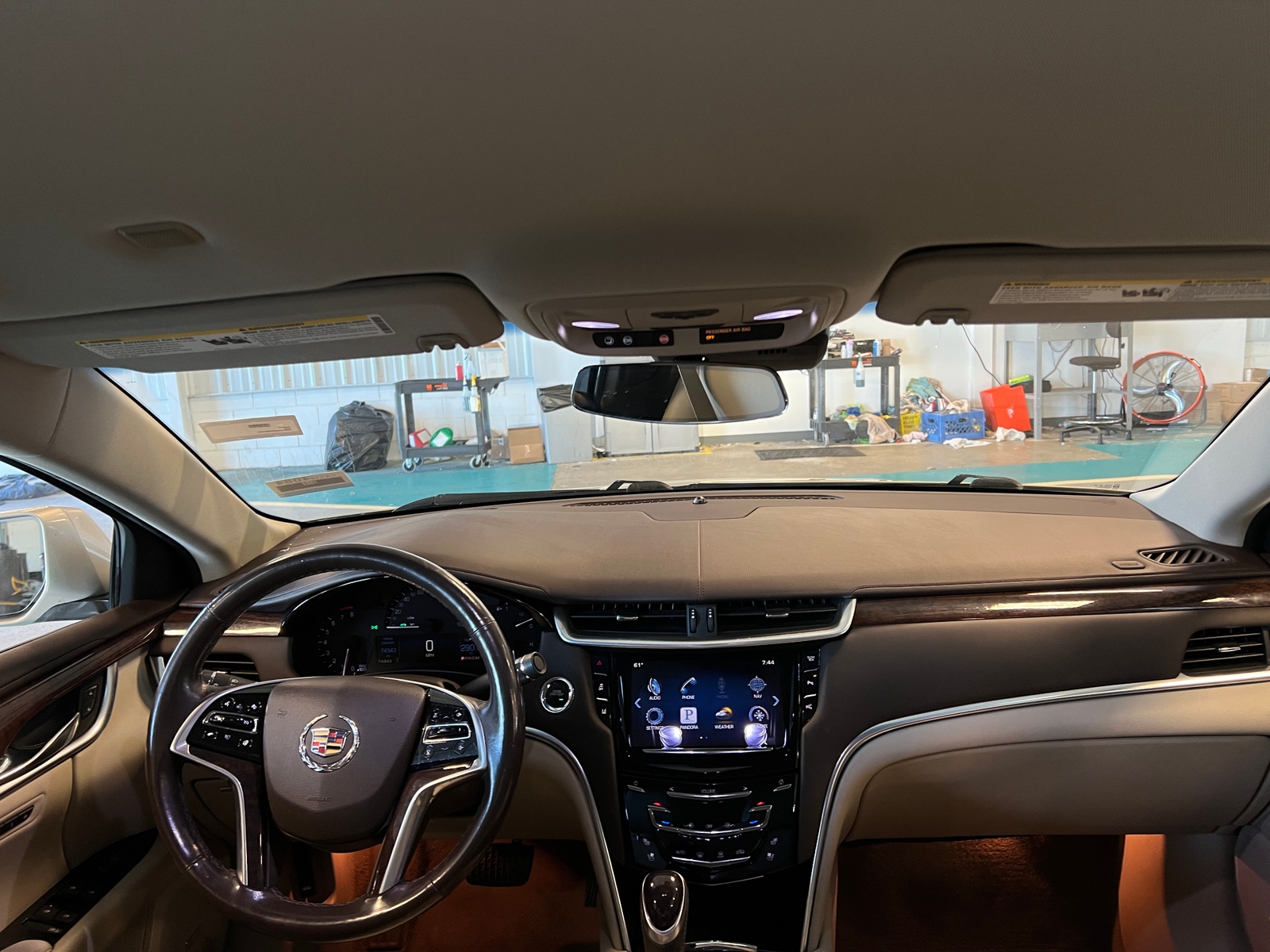 Thumbnail: 2014 Cadillac XTS - 2