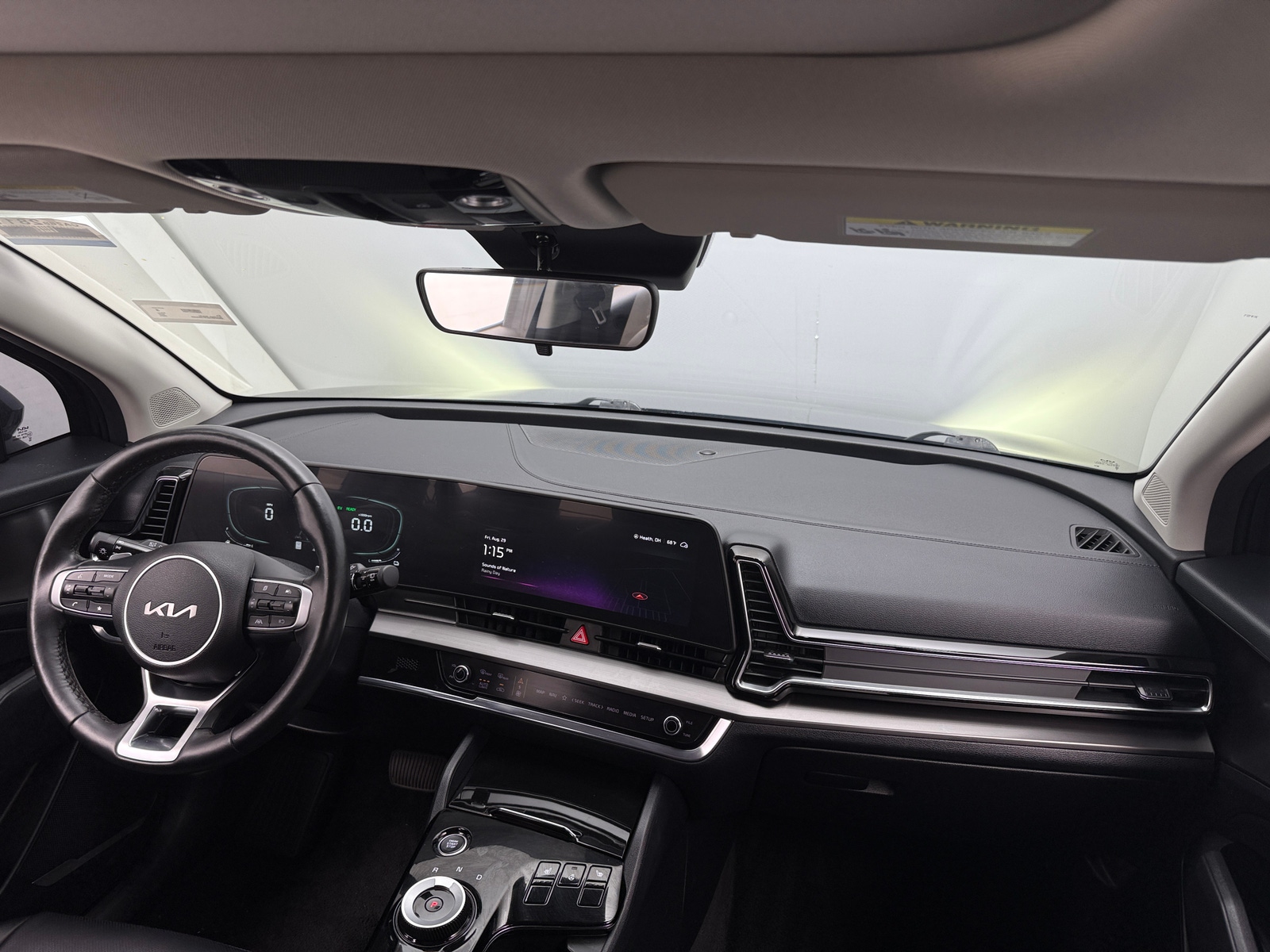 Thumbnail: 2023 Kia Sportage - 2