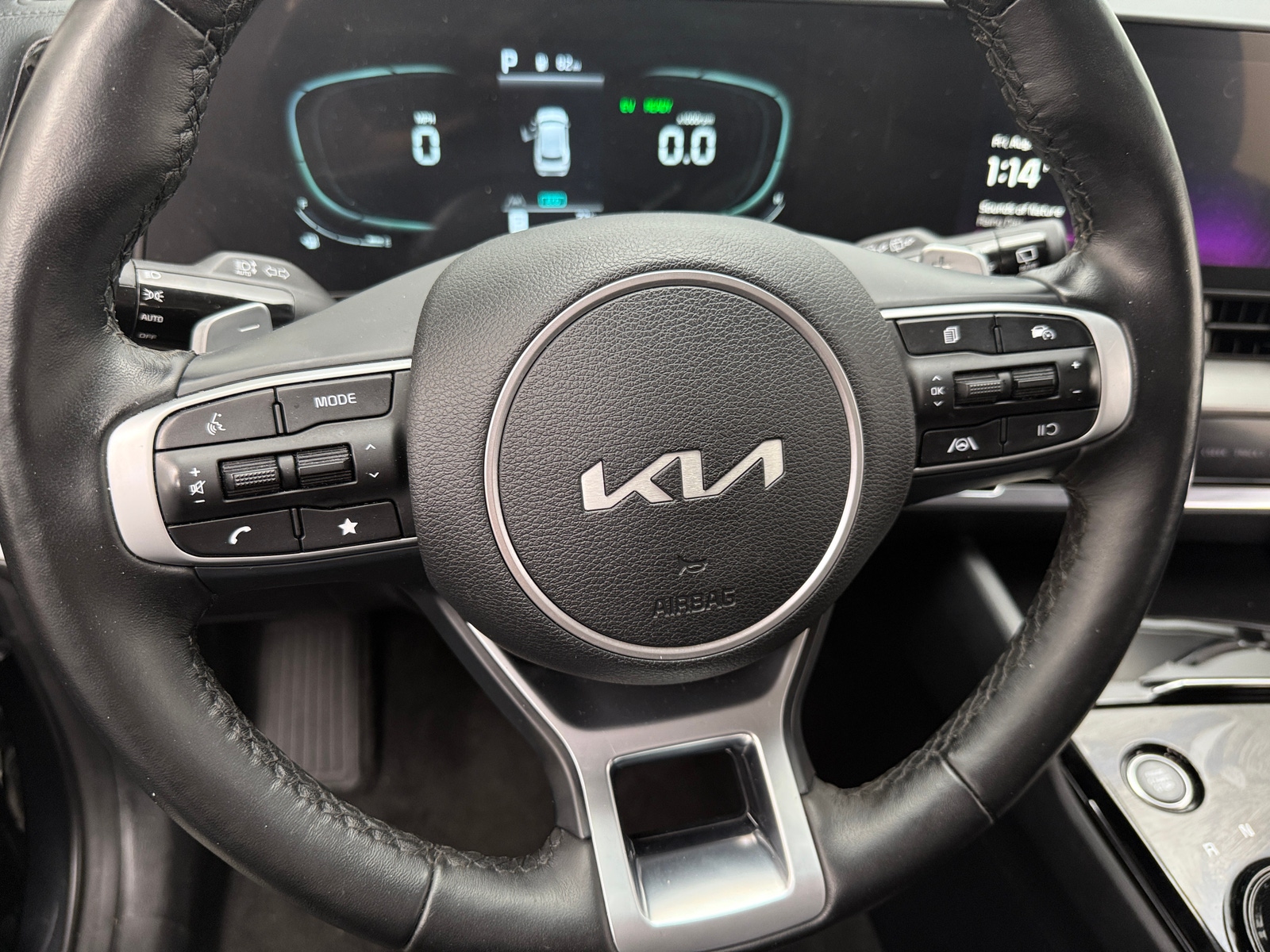 Thumbnail: 2023 Kia Sportage - 4