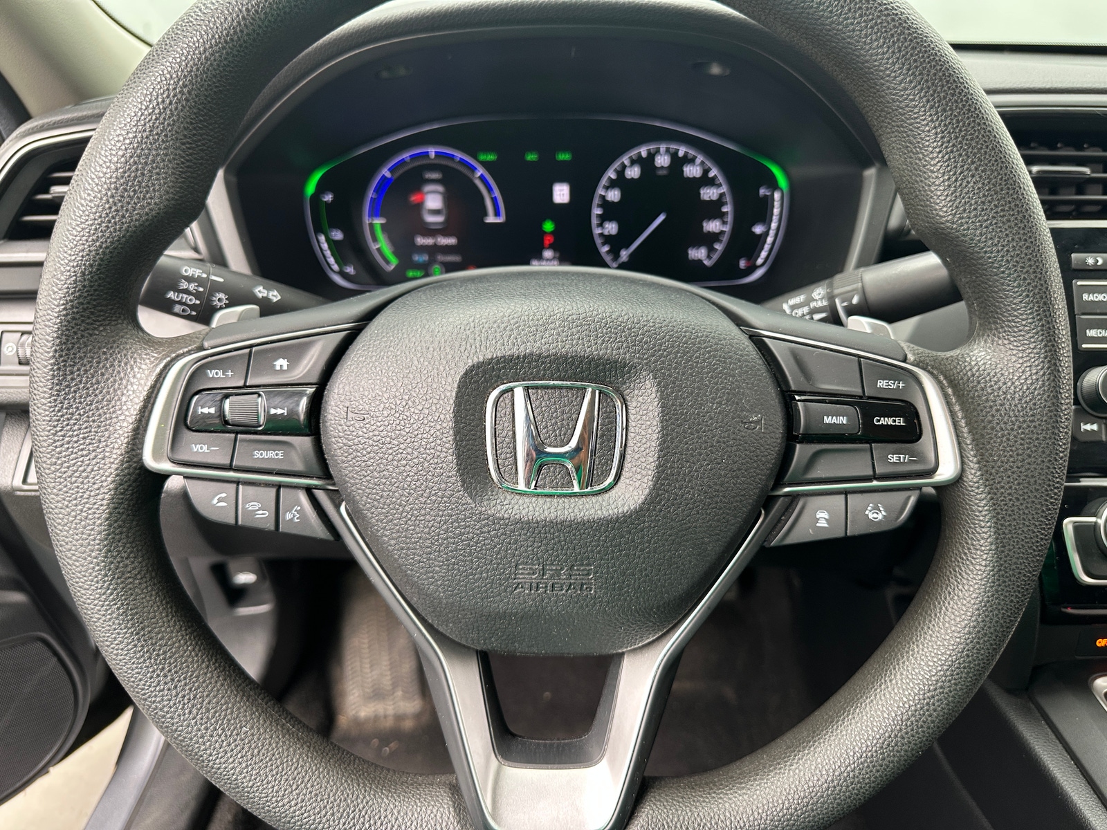 Thumbnail: 2019 Honda Insight - 5
