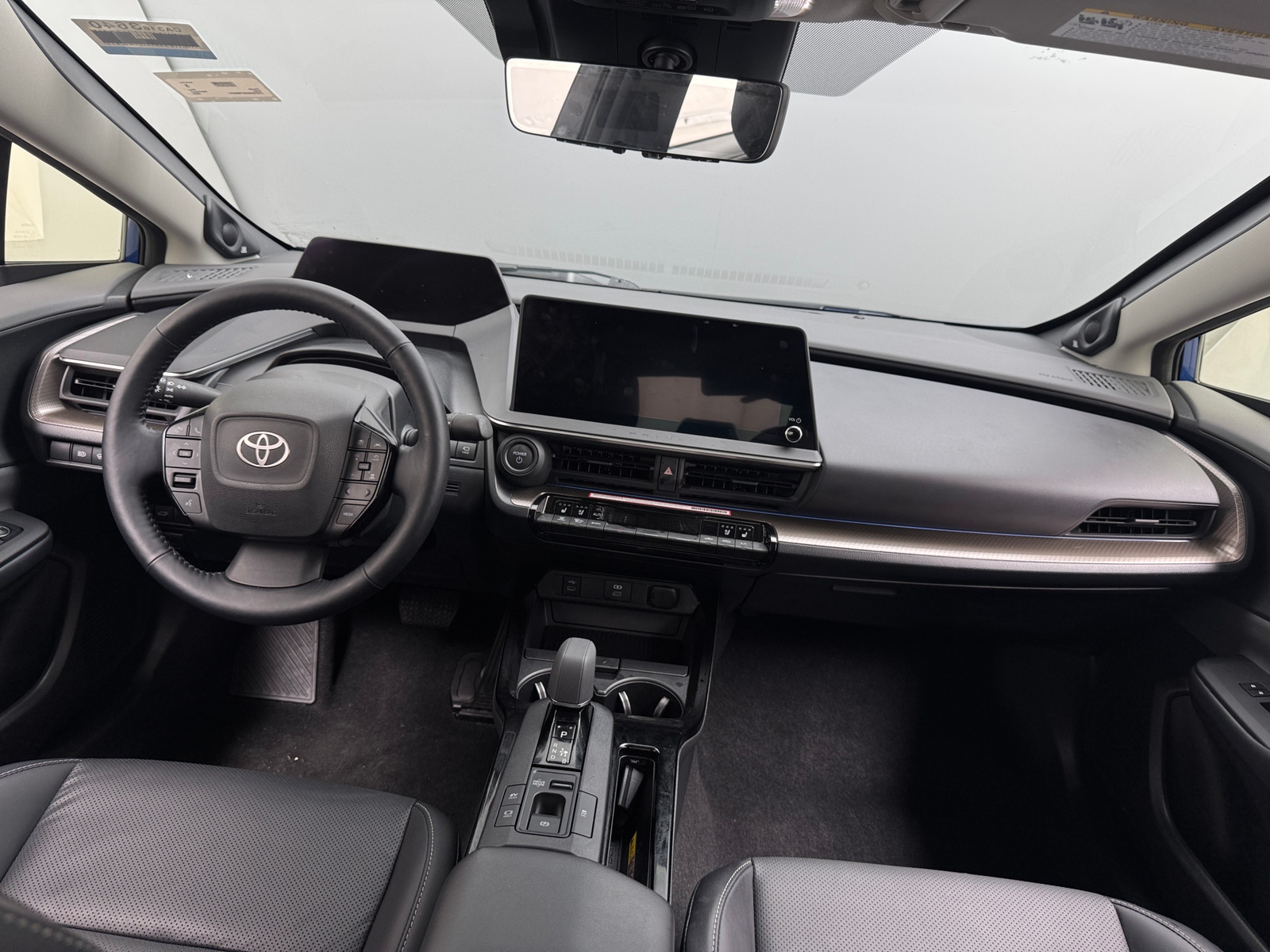 Thumbnail: 2023 Toyota Prius - 2