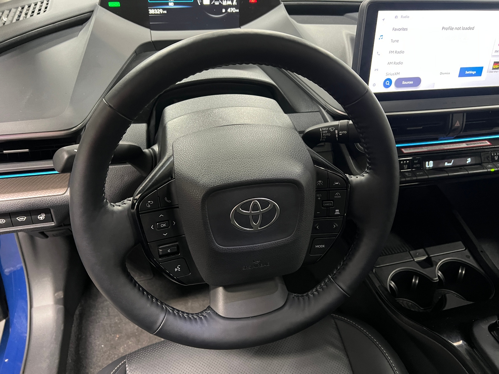 Thumbnail: 2023 Toyota Prius - 4