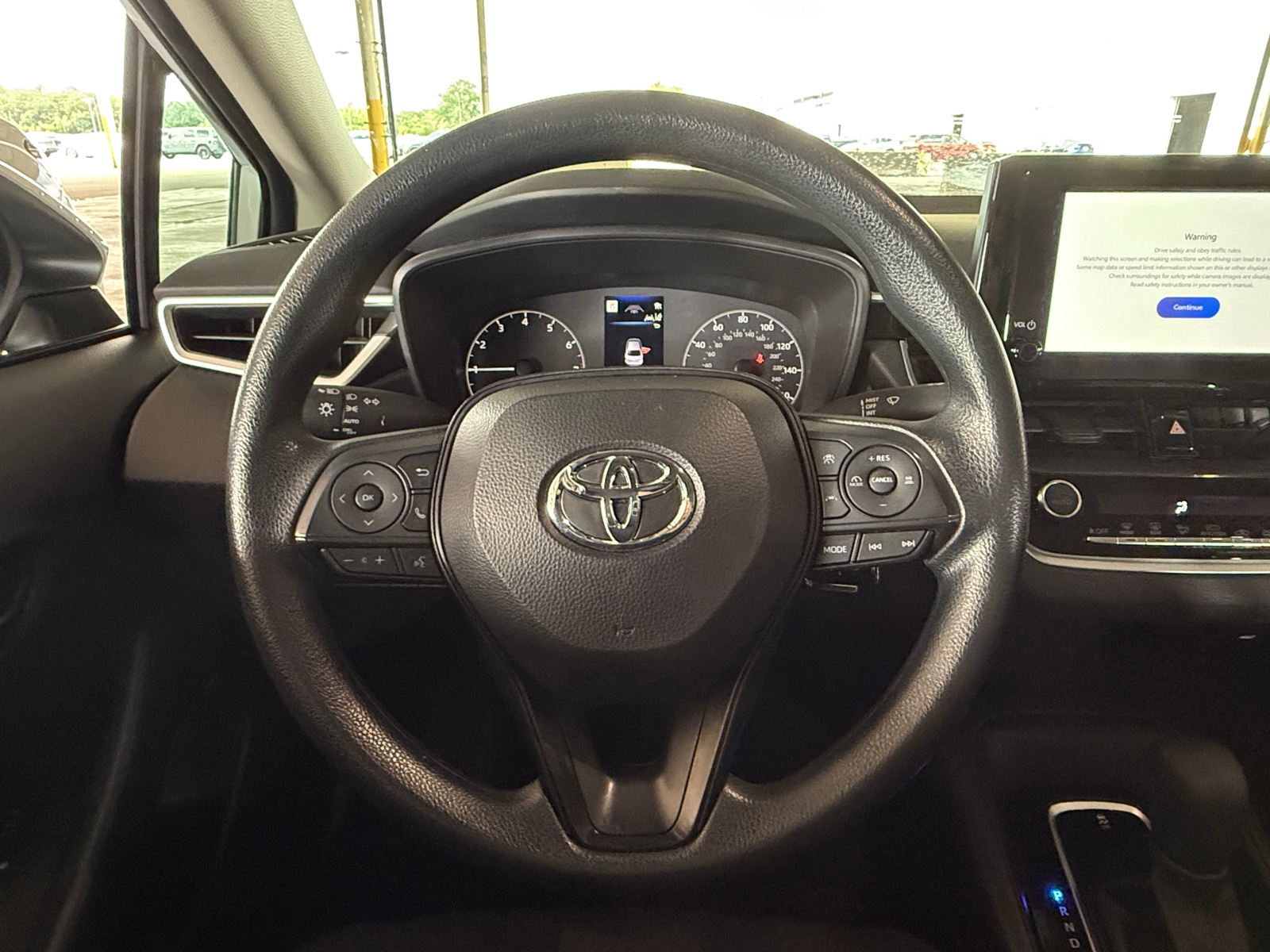 Thumbnail: 2024 Toyota Corolla - 5