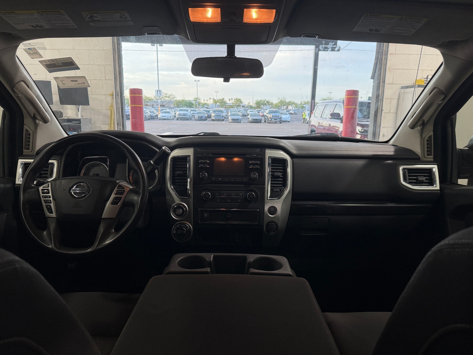 Thumbnail: 2017 Nissan Titan - 3