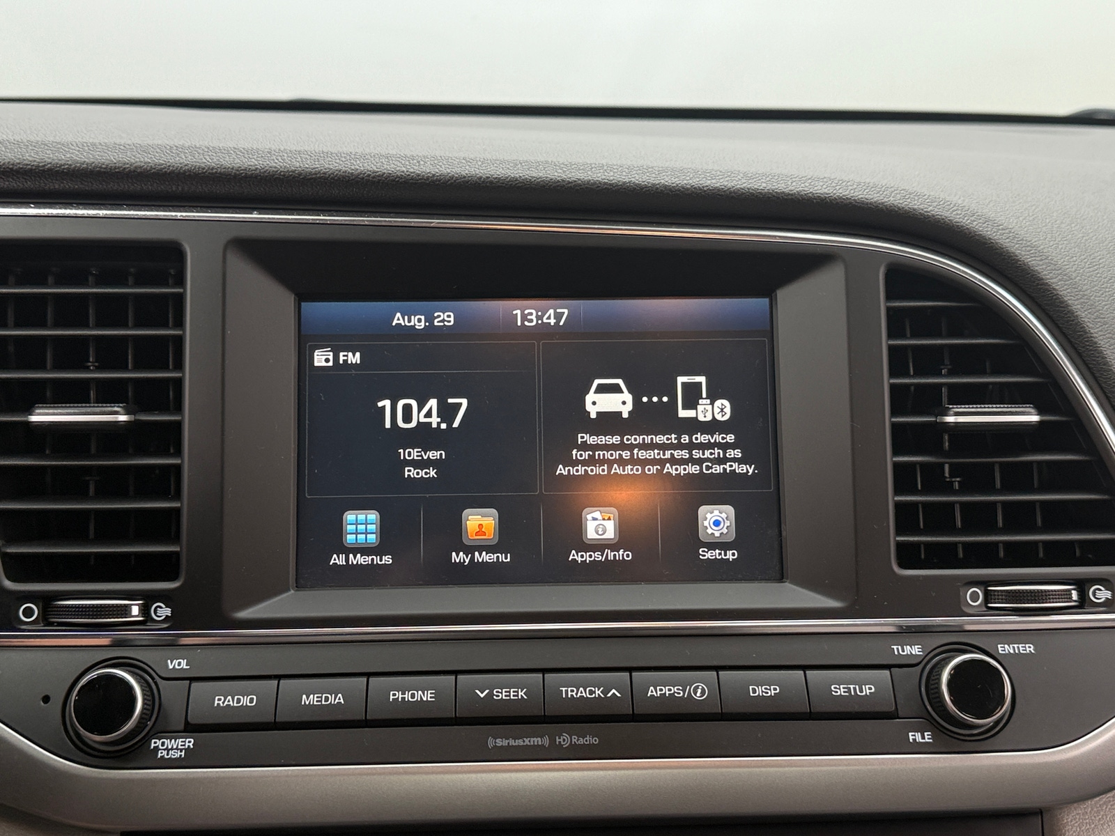 Thumbnail: 2018 Hyundai Elantra - 4
