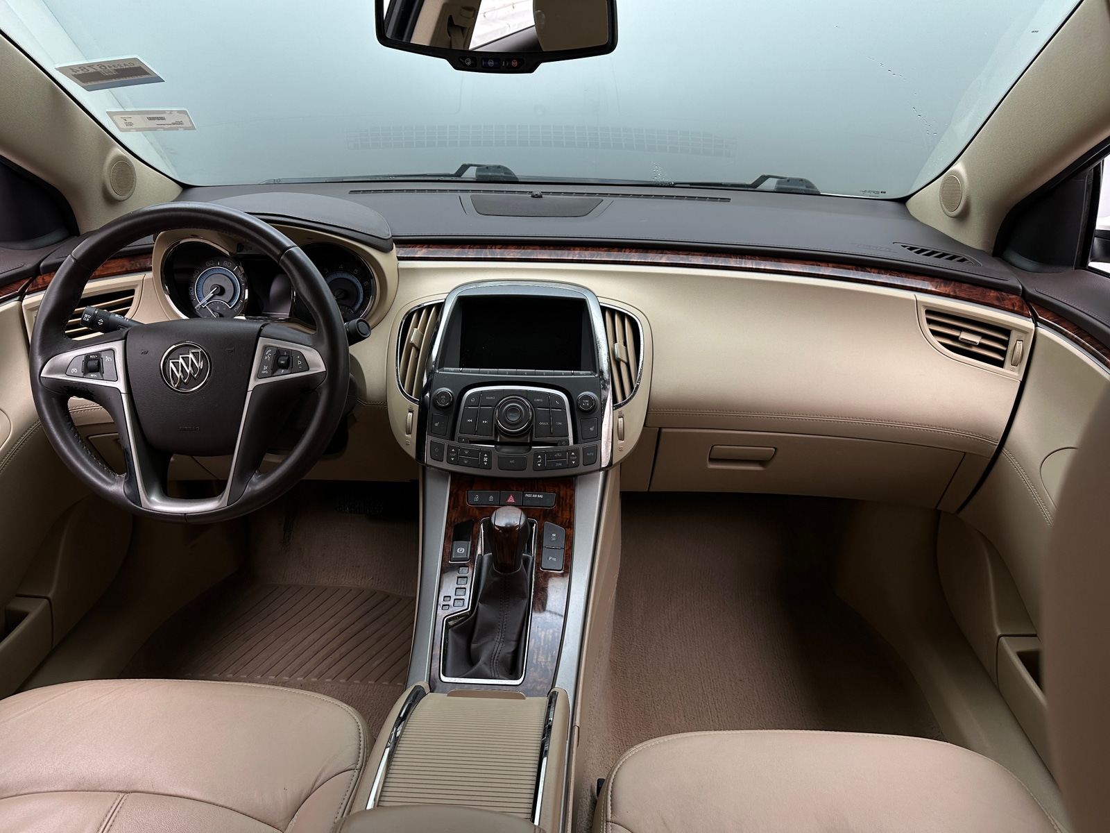 Thumbnail: 2013 Buick LaCrosse - 2
