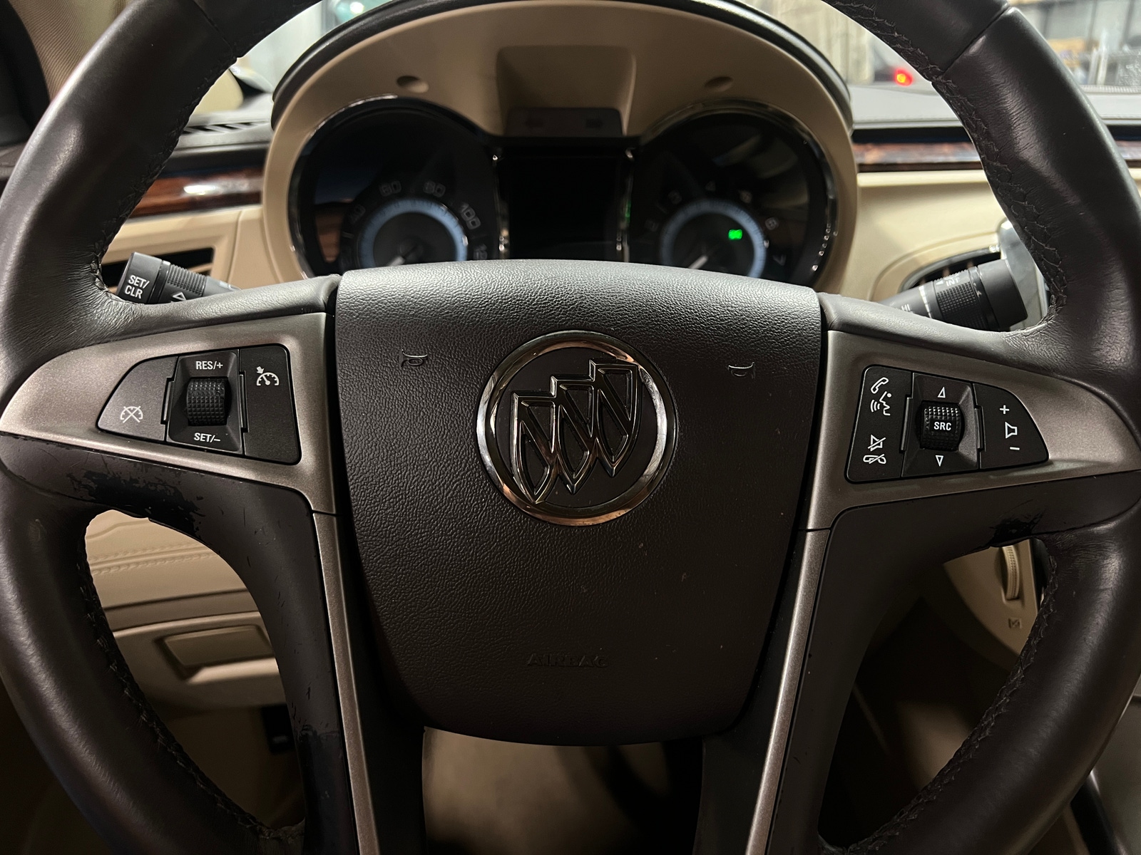 Thumbnail: 2013 Buick LaCrosse - 4