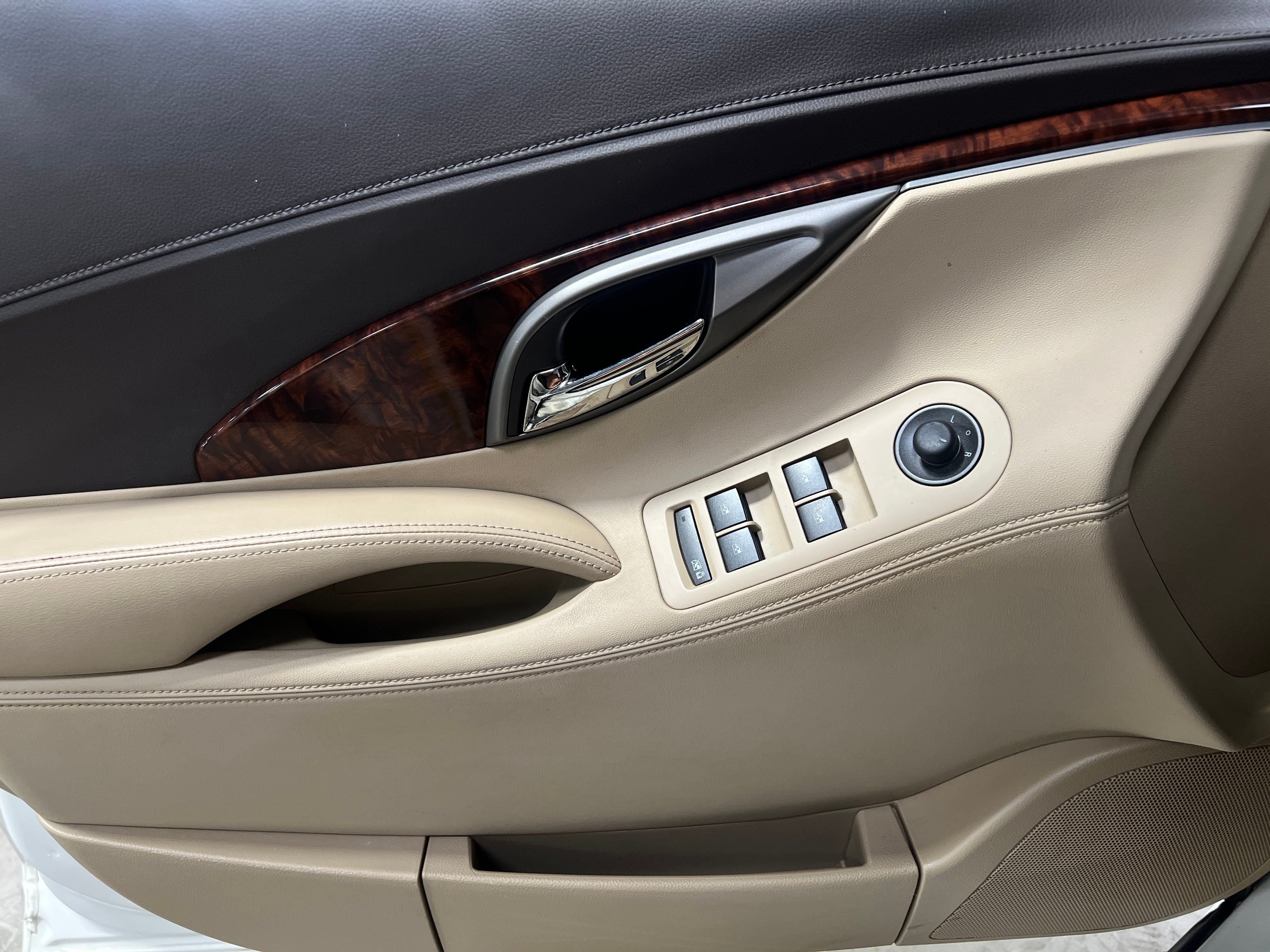2013 Buick LaCrosse