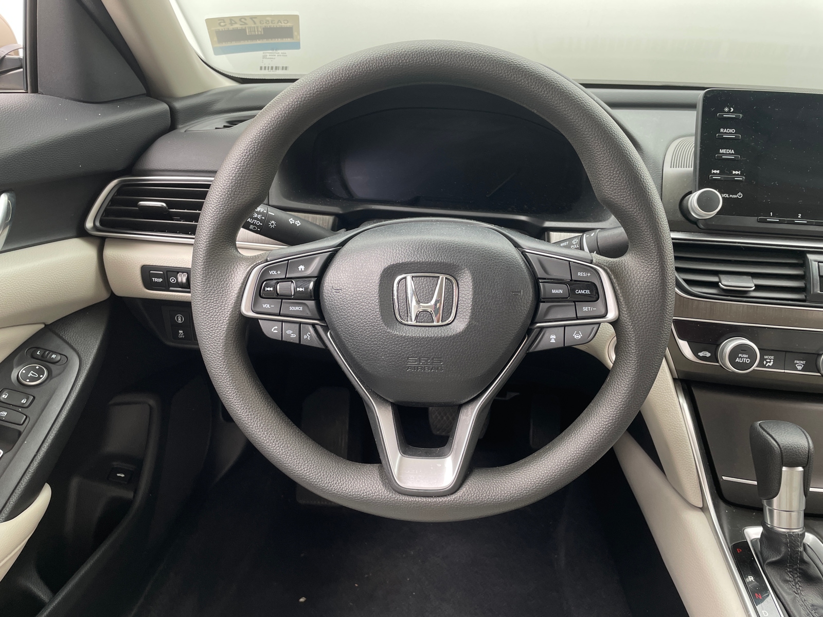 Thumbnail: 2020 Honda Accord - 5