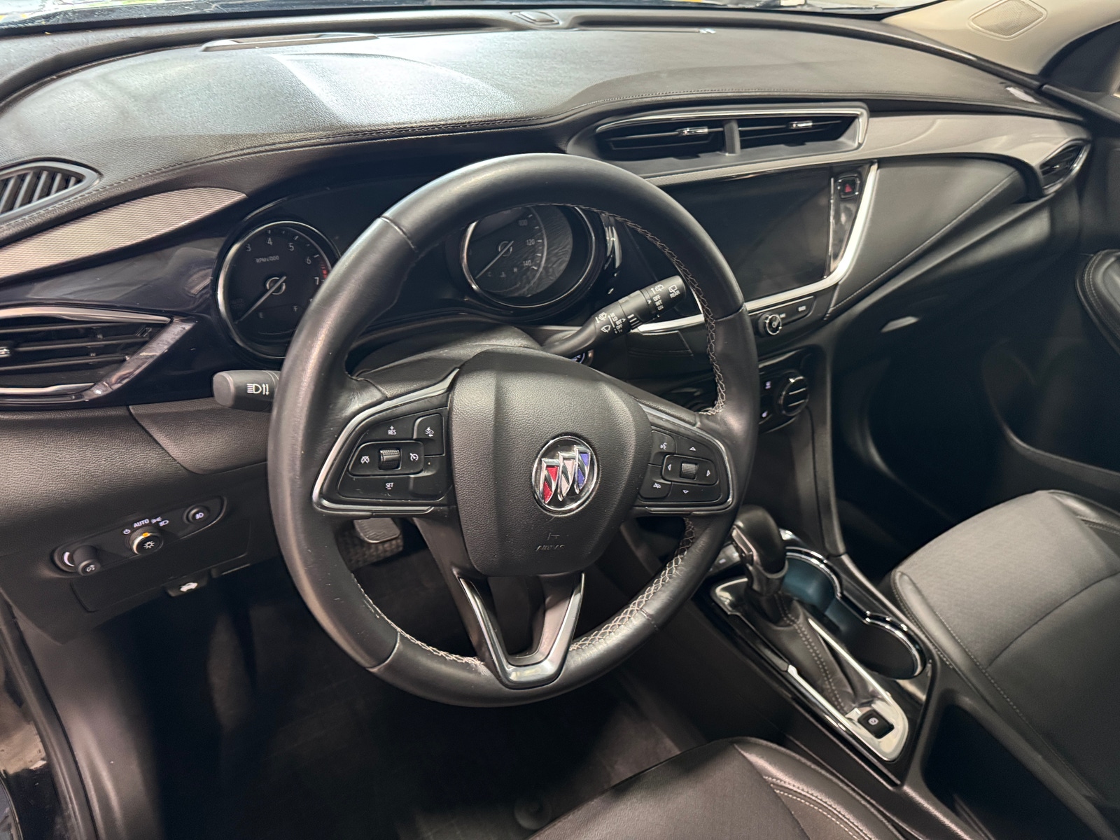 Thumbnail: 2020 Buick Encore GX - 3