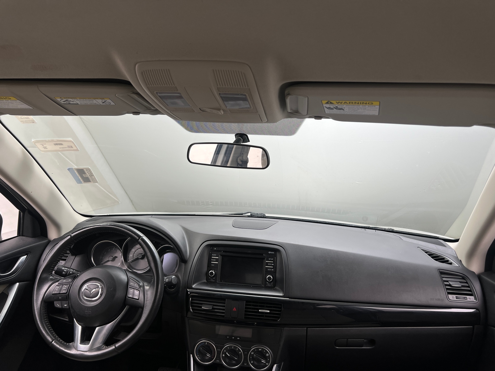 Thumbnail: 2015 Mazda CX-5 - 3