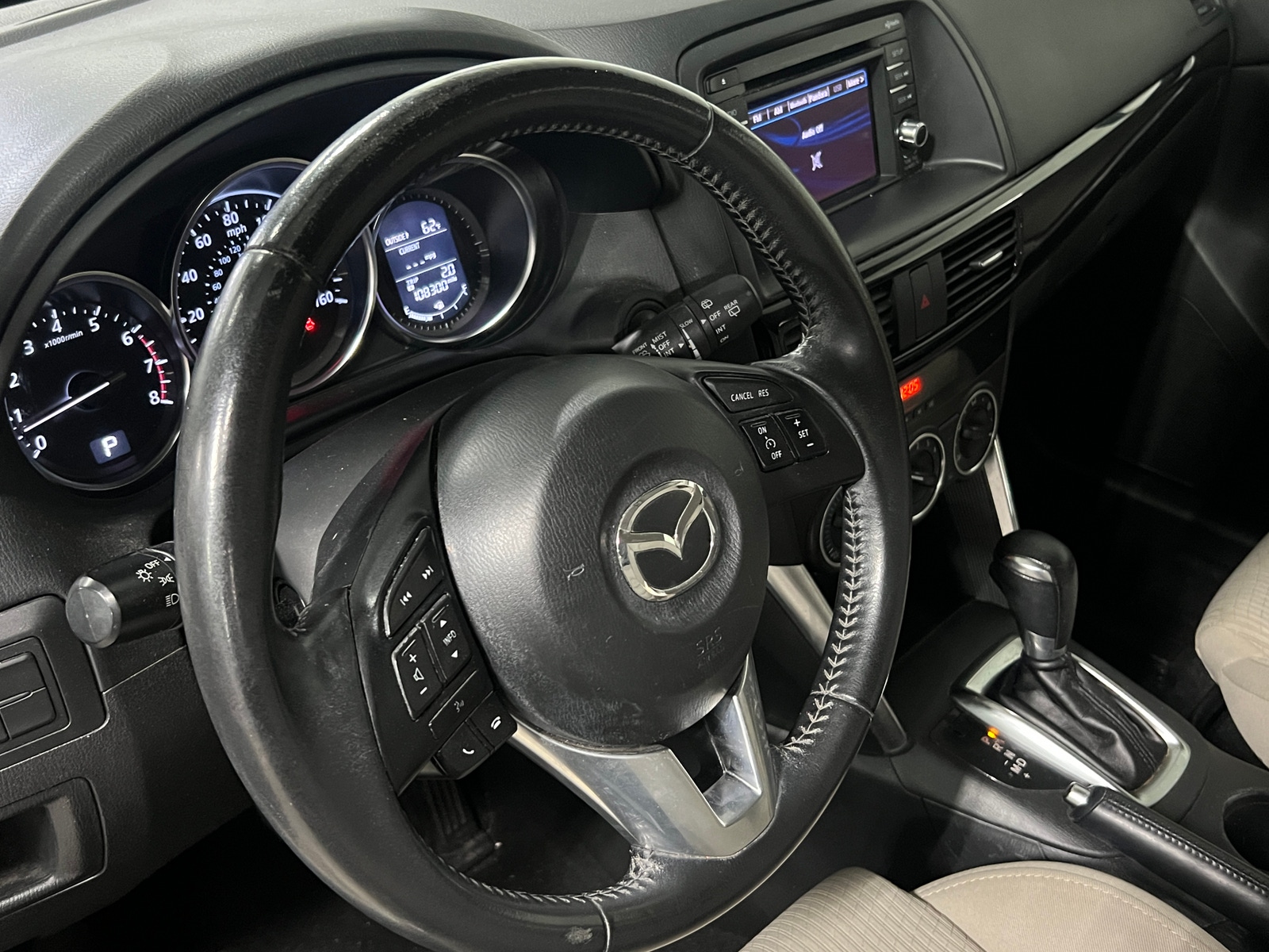 Thumbnail: 2015 Mazda CX-5 - 5