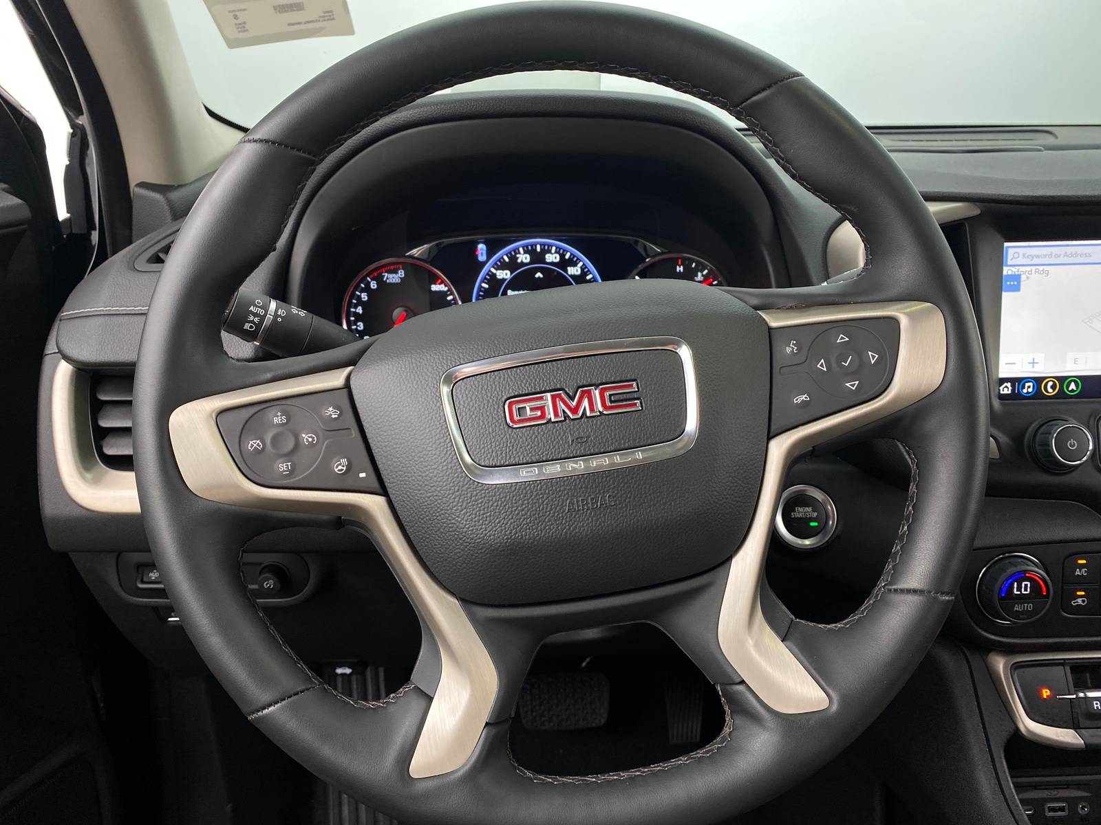 Thumbnail: 2024 GMC Terrain - 4