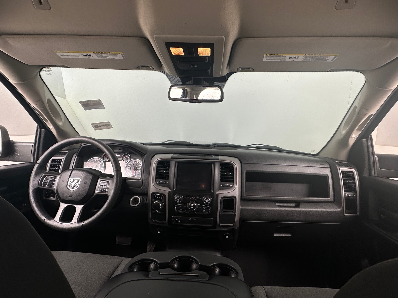 Thumbnail: 2021 RAM 1500 Classic - 3