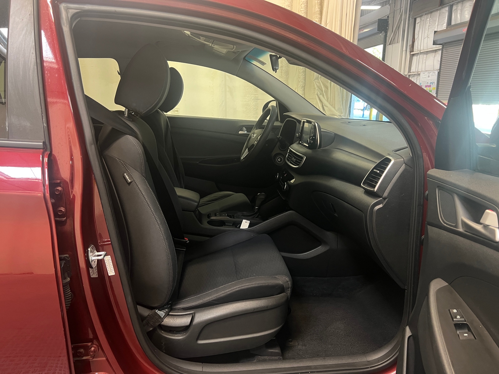 Thumbnail: 2019 Hyundai Tucson - 2