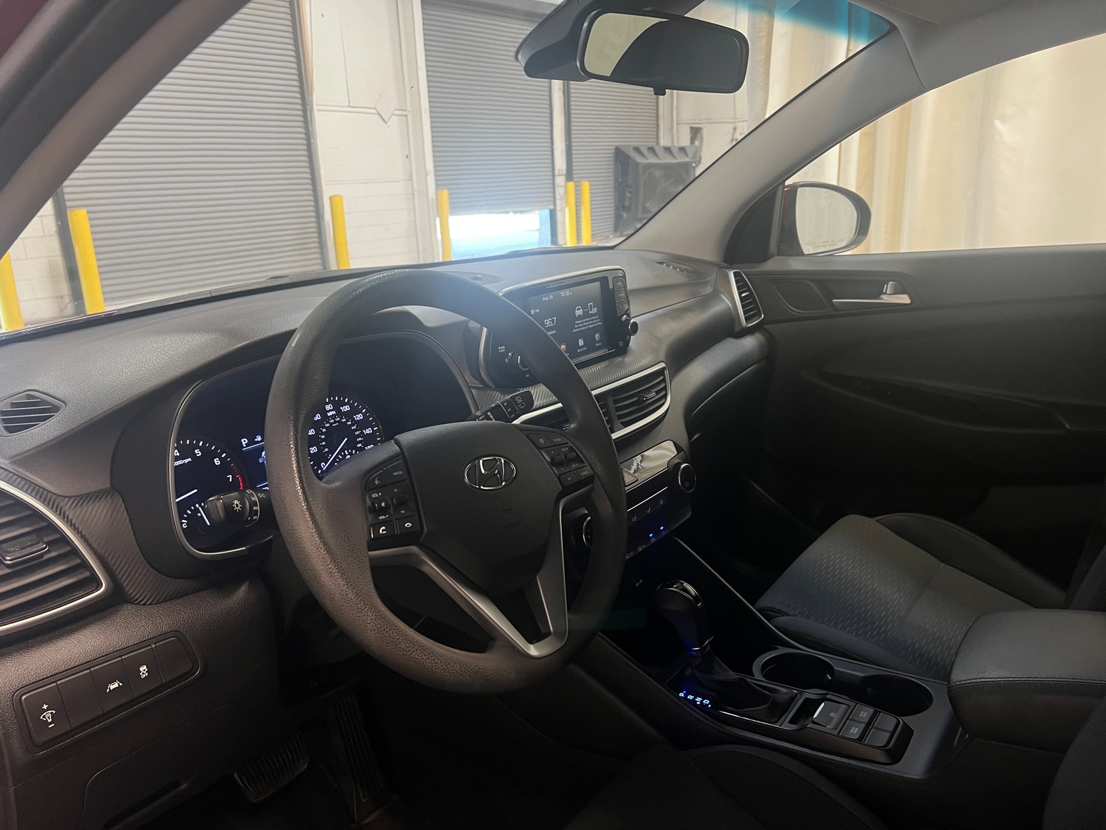 Thumbnail: 2019 Hyundai Tucson - 3
