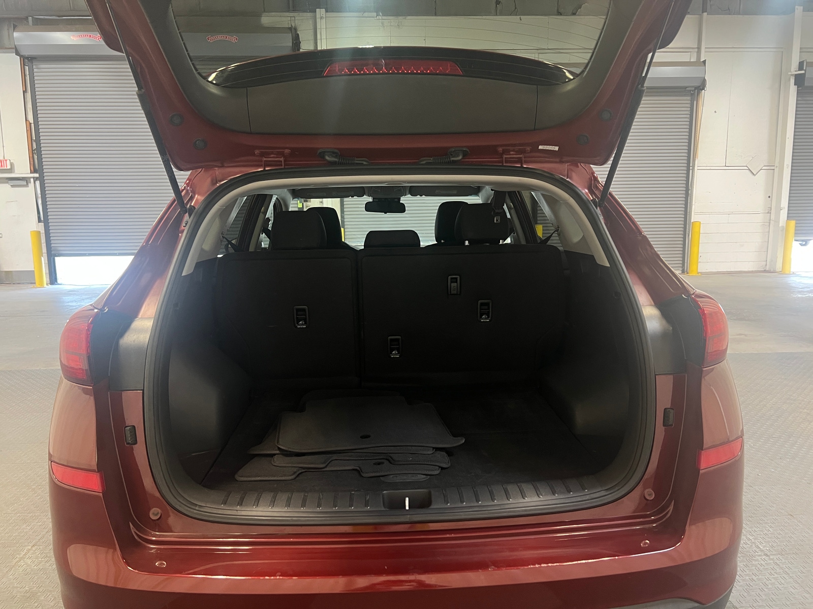 Thumbnail: 2019 Hyundai Tucson - 7