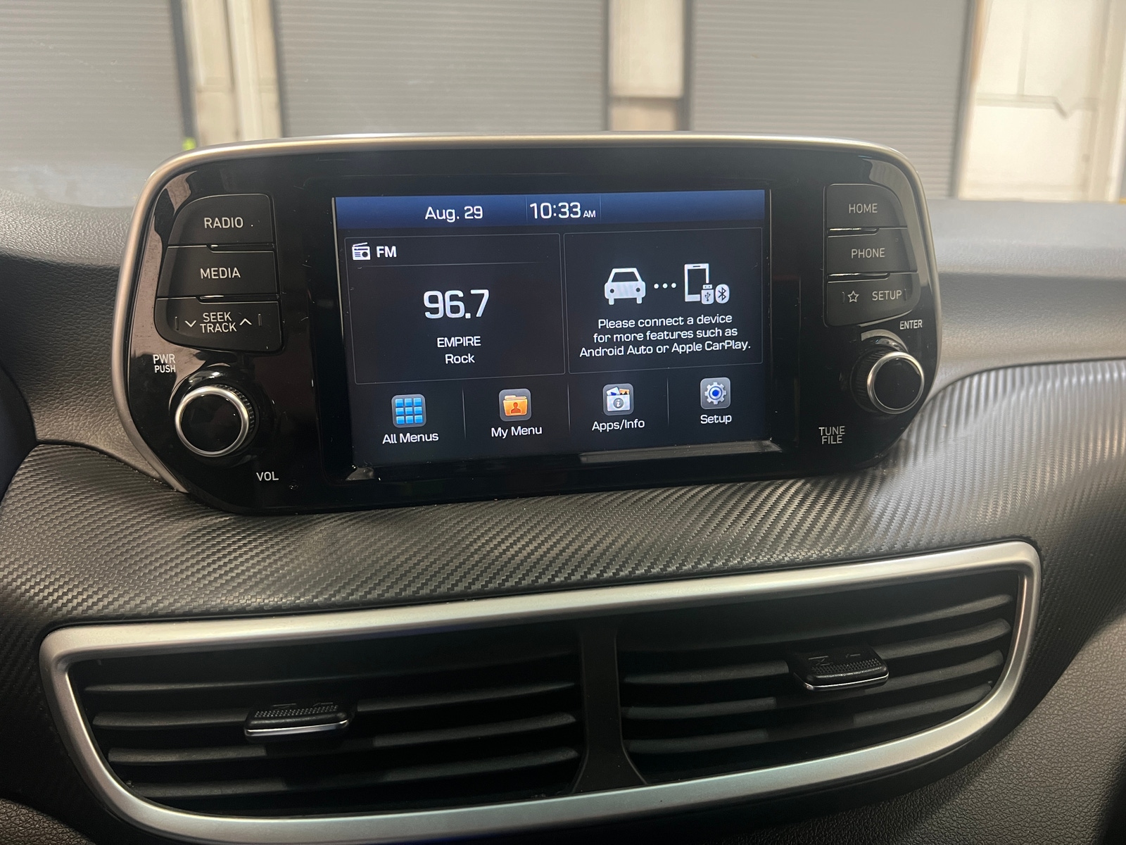 Thumbnail: 2019 Hyundai Tucson - 4