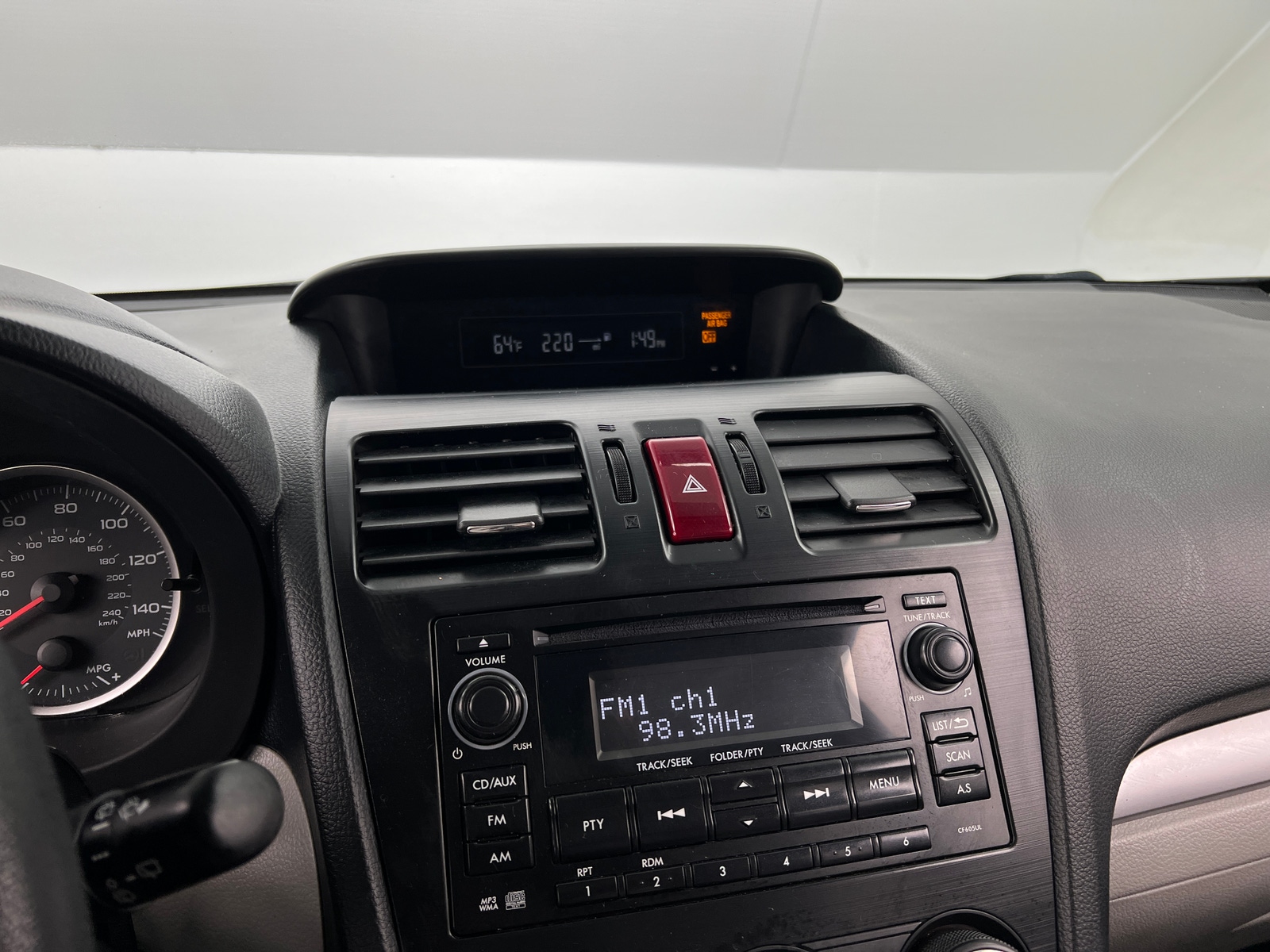 Thumbnail: 2014 Subaru Forester - 4