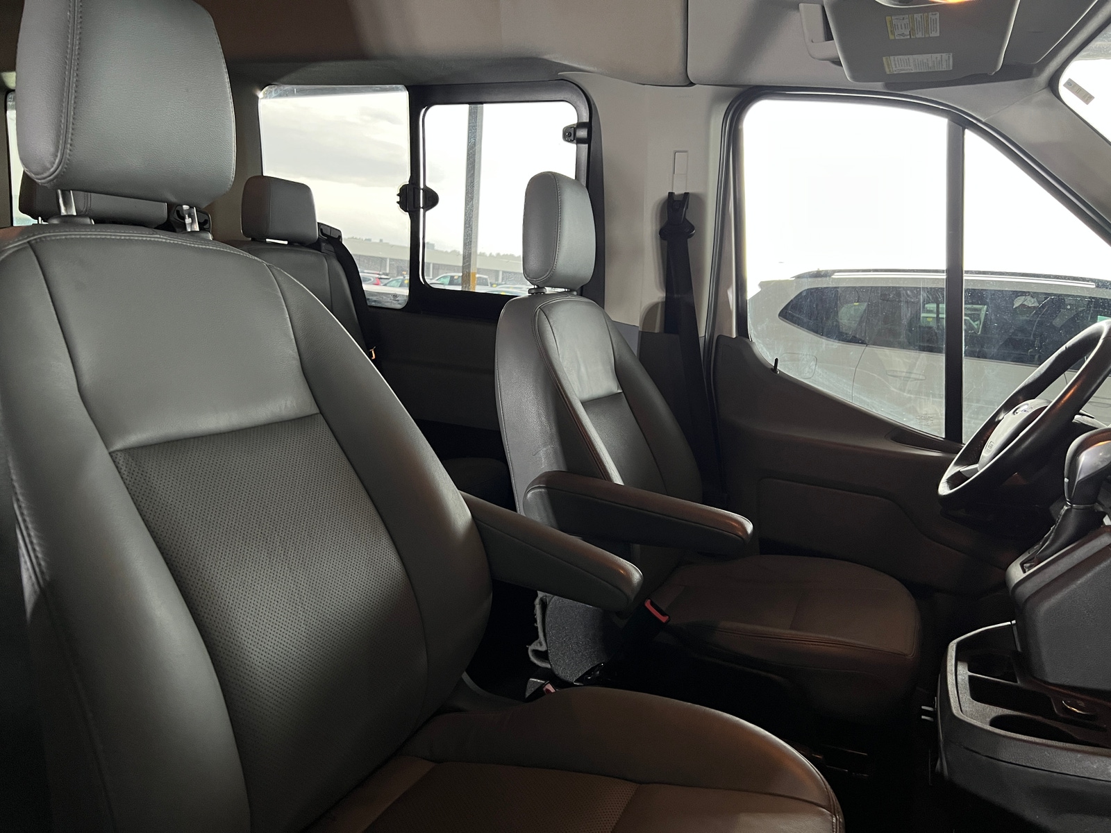Thumbnail: 2018 Ford Transit Series - 2