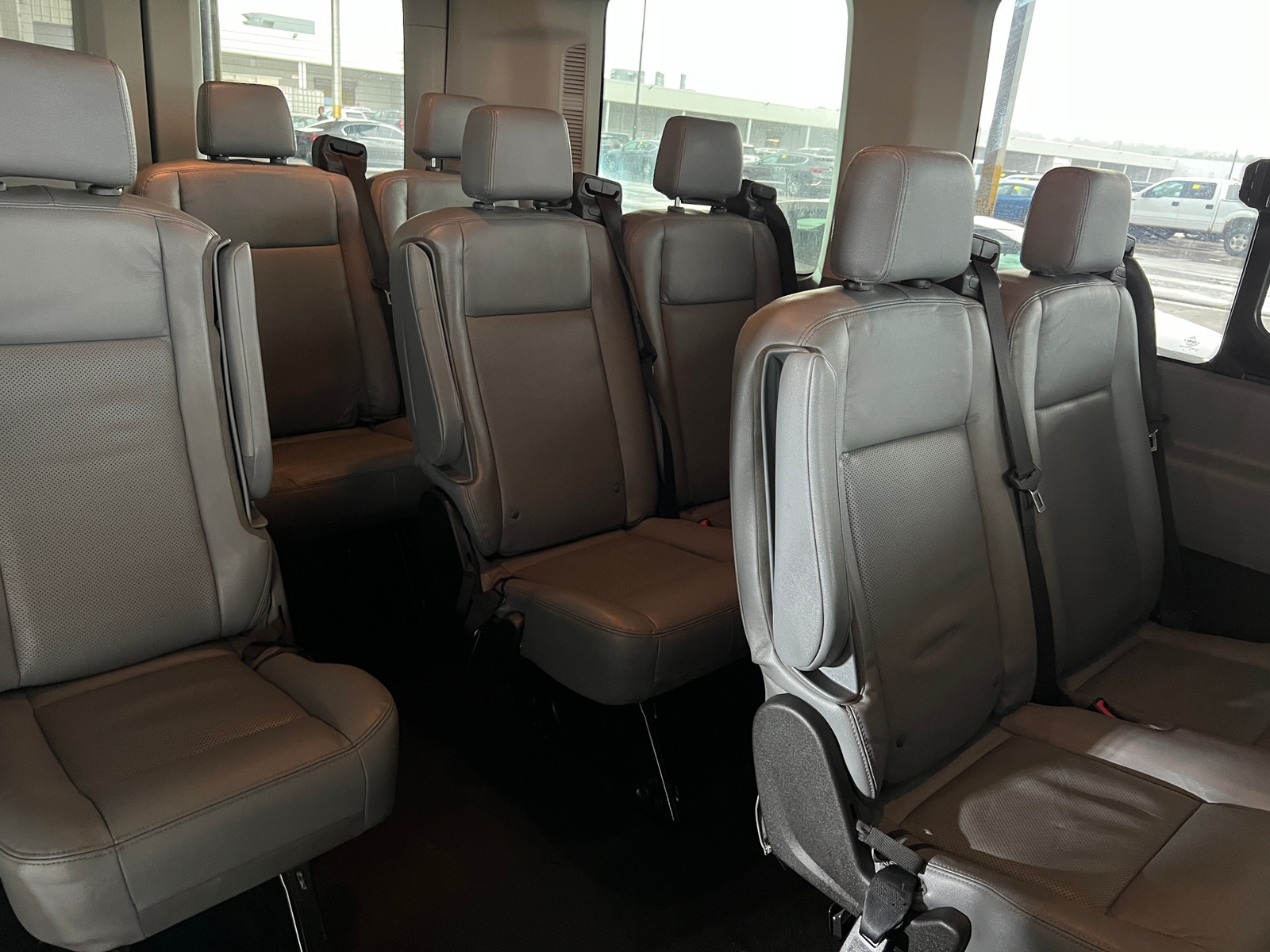 Thumbnail: 2018 Ford Transit Series - 6