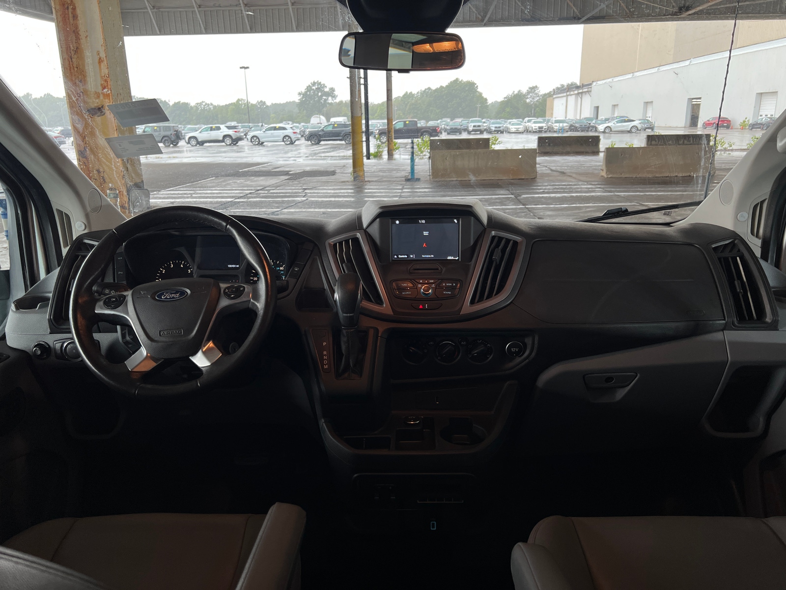 Thumbnail: 2018 Ford Transit Series - 3