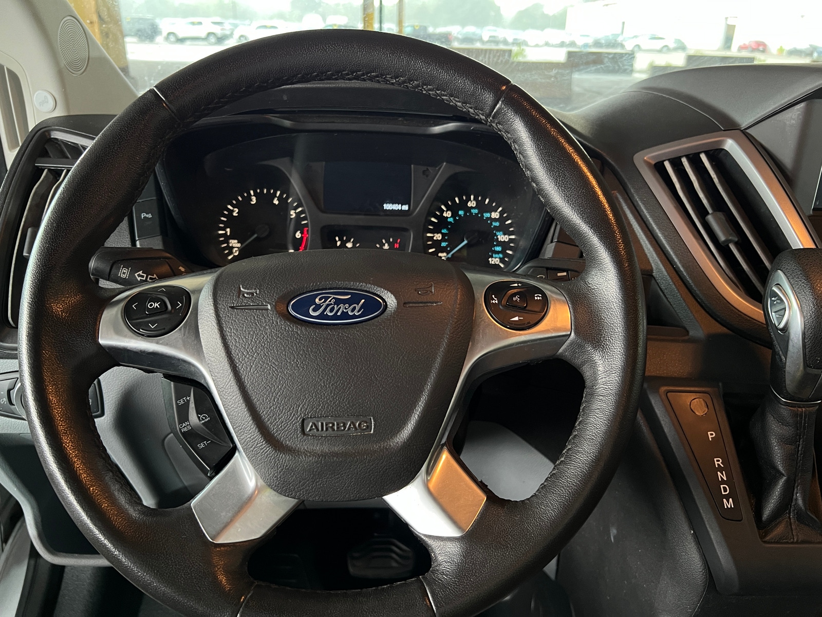Thumbnail: 2018 Ford Transit Series - 5