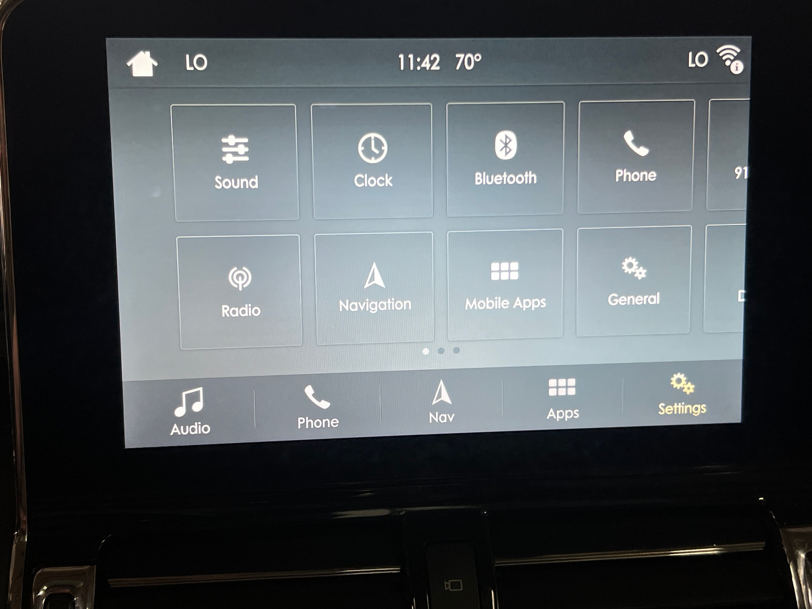 Thumbnail: 2019 Lincoln Navigator L - 3