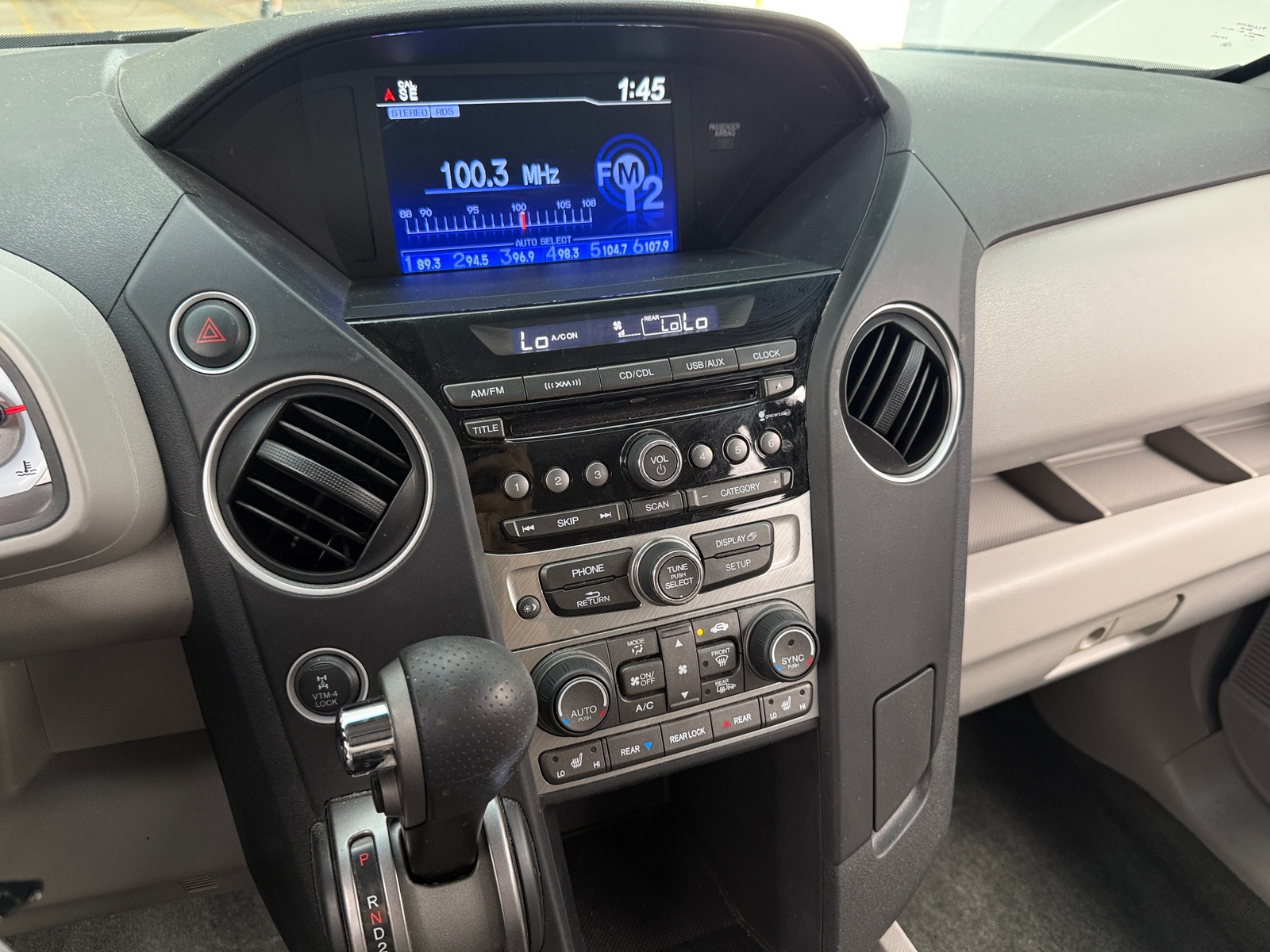 Thumbnail: 2015 Honda Pilot - 3