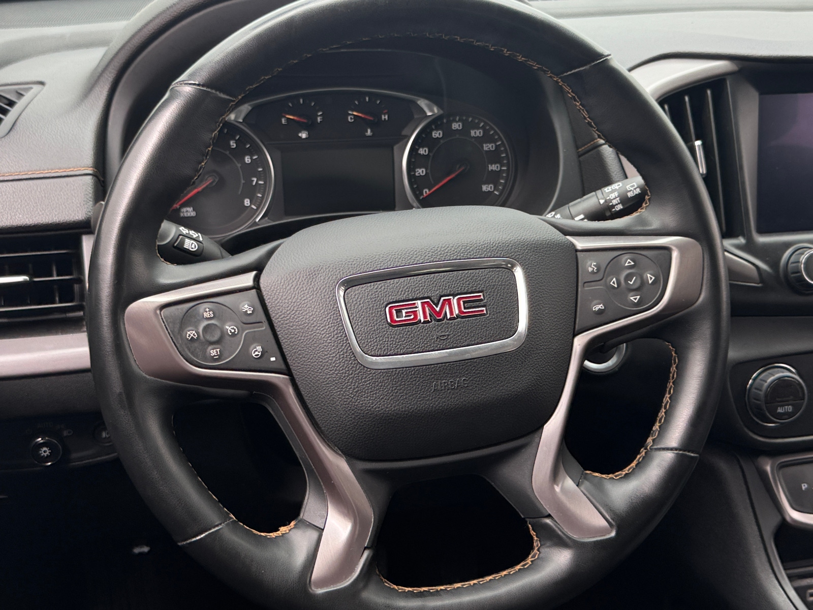Thumbnail: 2023 GMC Terrain - 4
