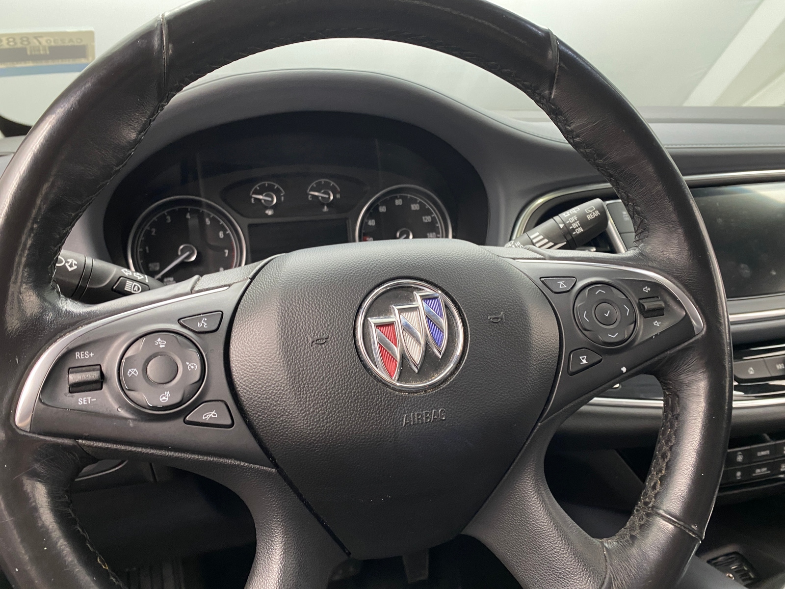 Thumbnail: 2021 Buick Enclave - 4