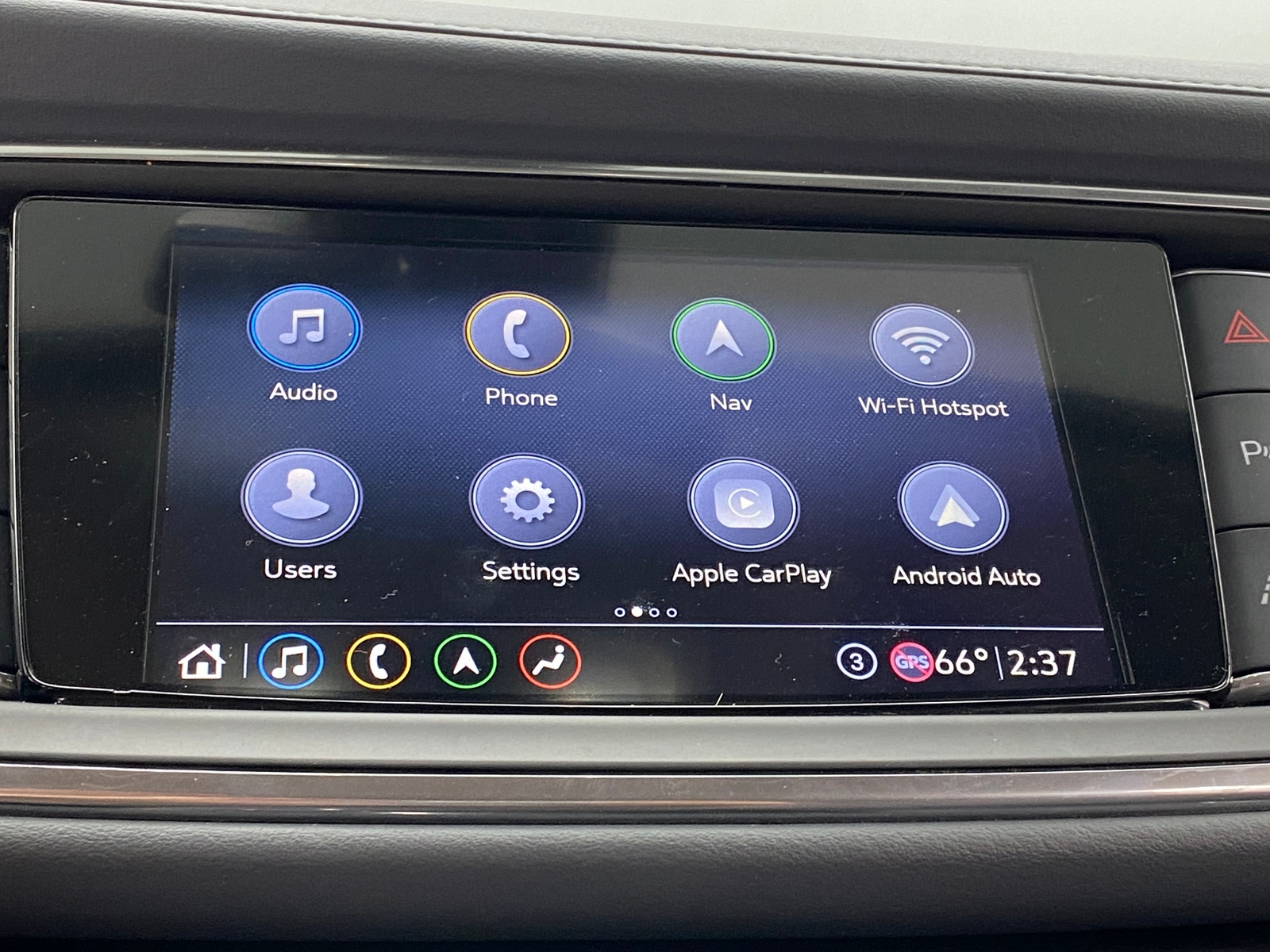 Thumbnail: 2021 Buick Enclave - 3
