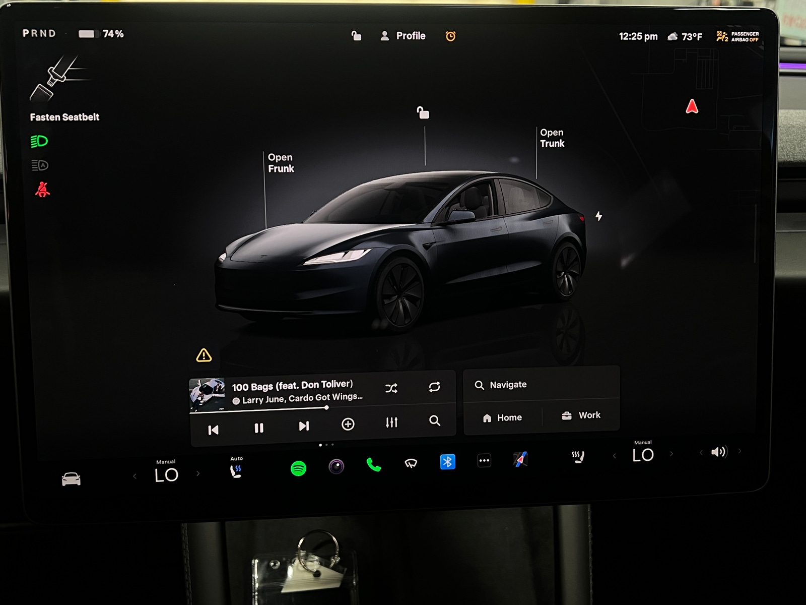 Thumbnail: 2025 Tesla Model 3 - 4