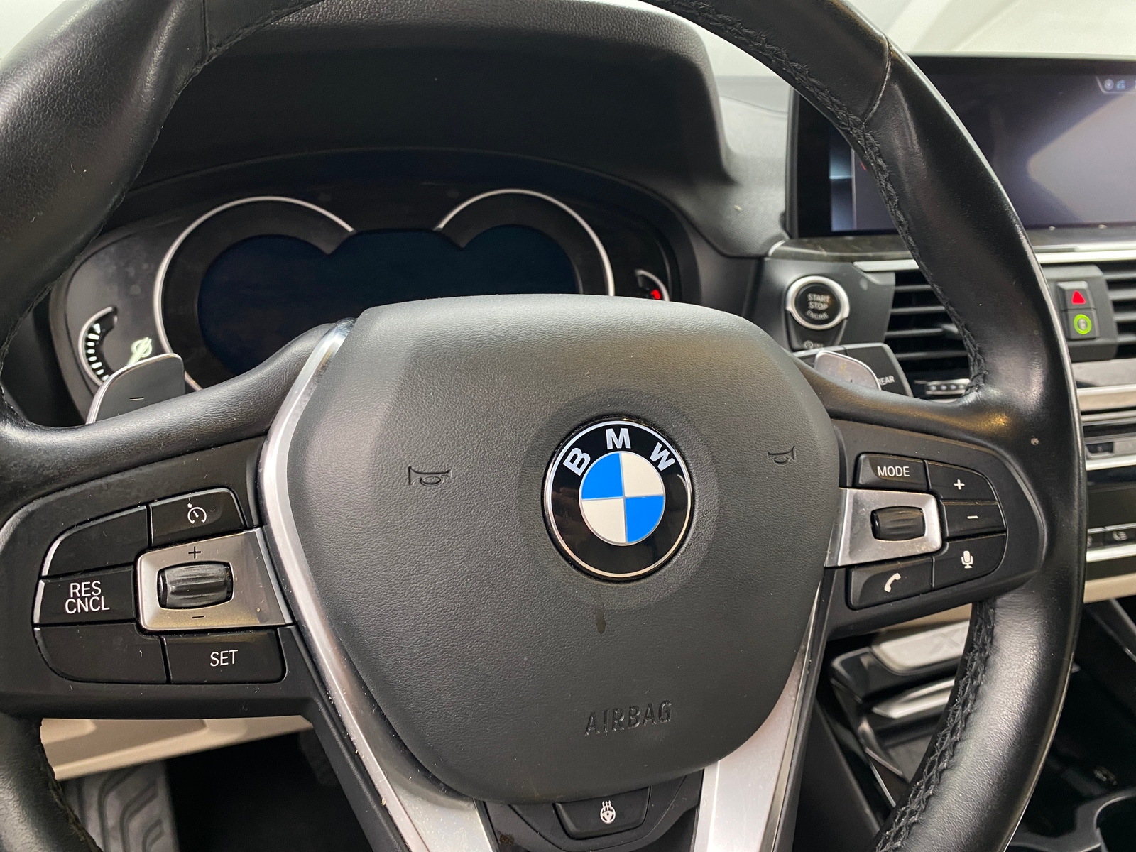 Thumbnail: 2019 BMW X3 - 4